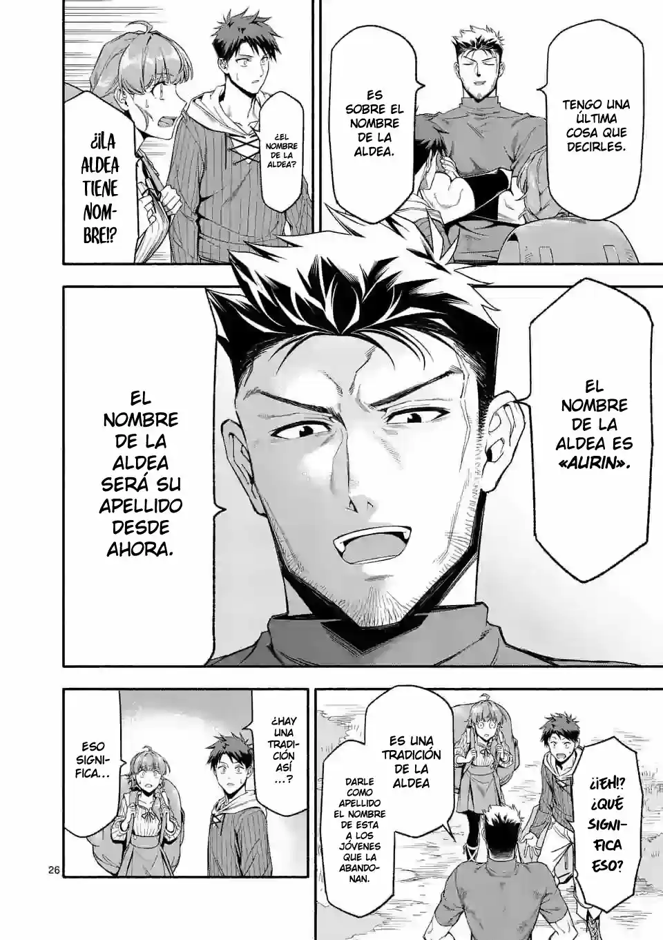 Shi Ni Modori, Subete Wo Sukuu Tame Ni Saikyou He A Itaru - Capítulo 27.20 - Página 14 - LectorTMOo
