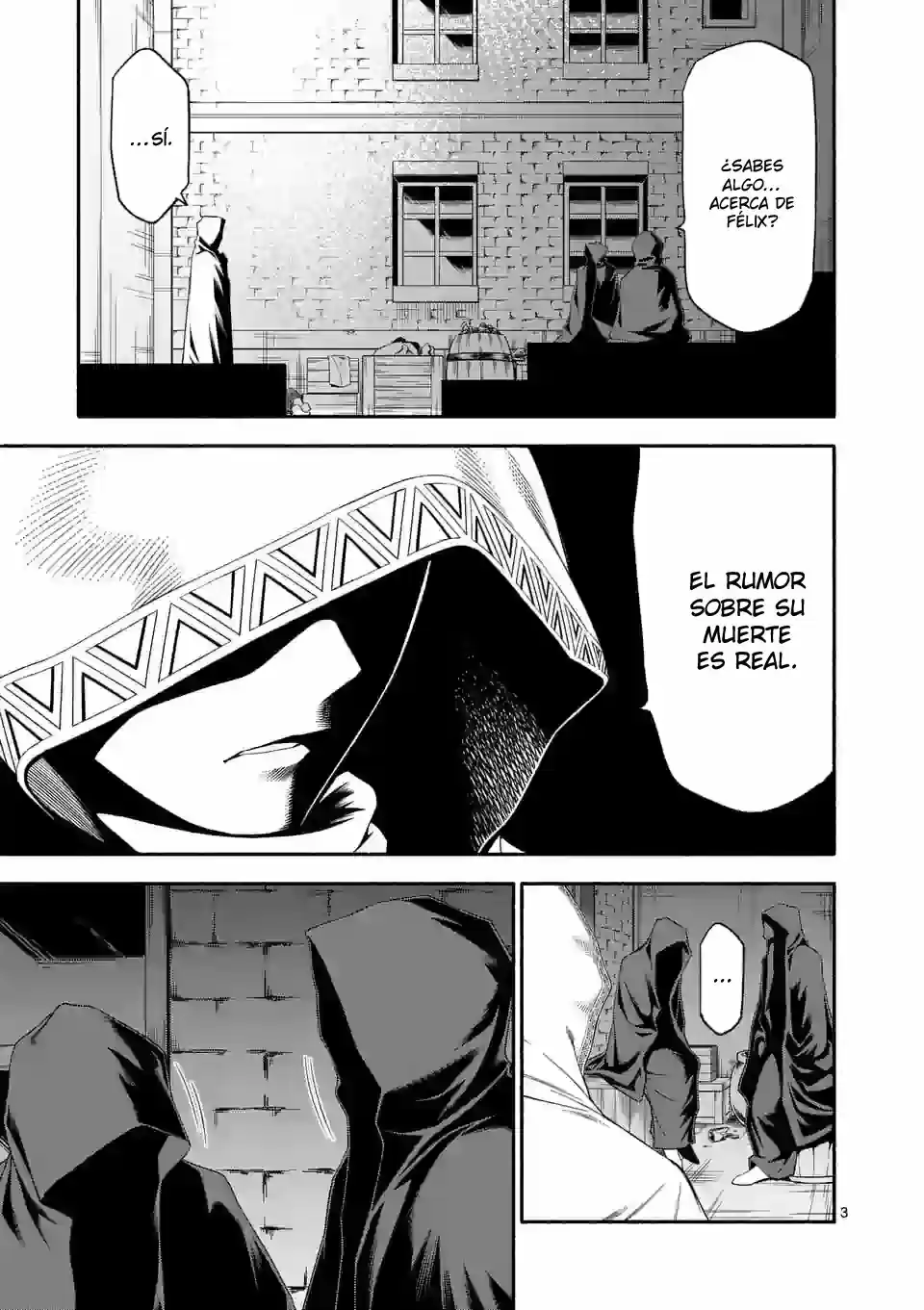Shi Ni Modori, Subete Wo Sukuu Tame Ni Saikyou He A Itaru - Capítulo 28 - Página 4 - LectorTMOo