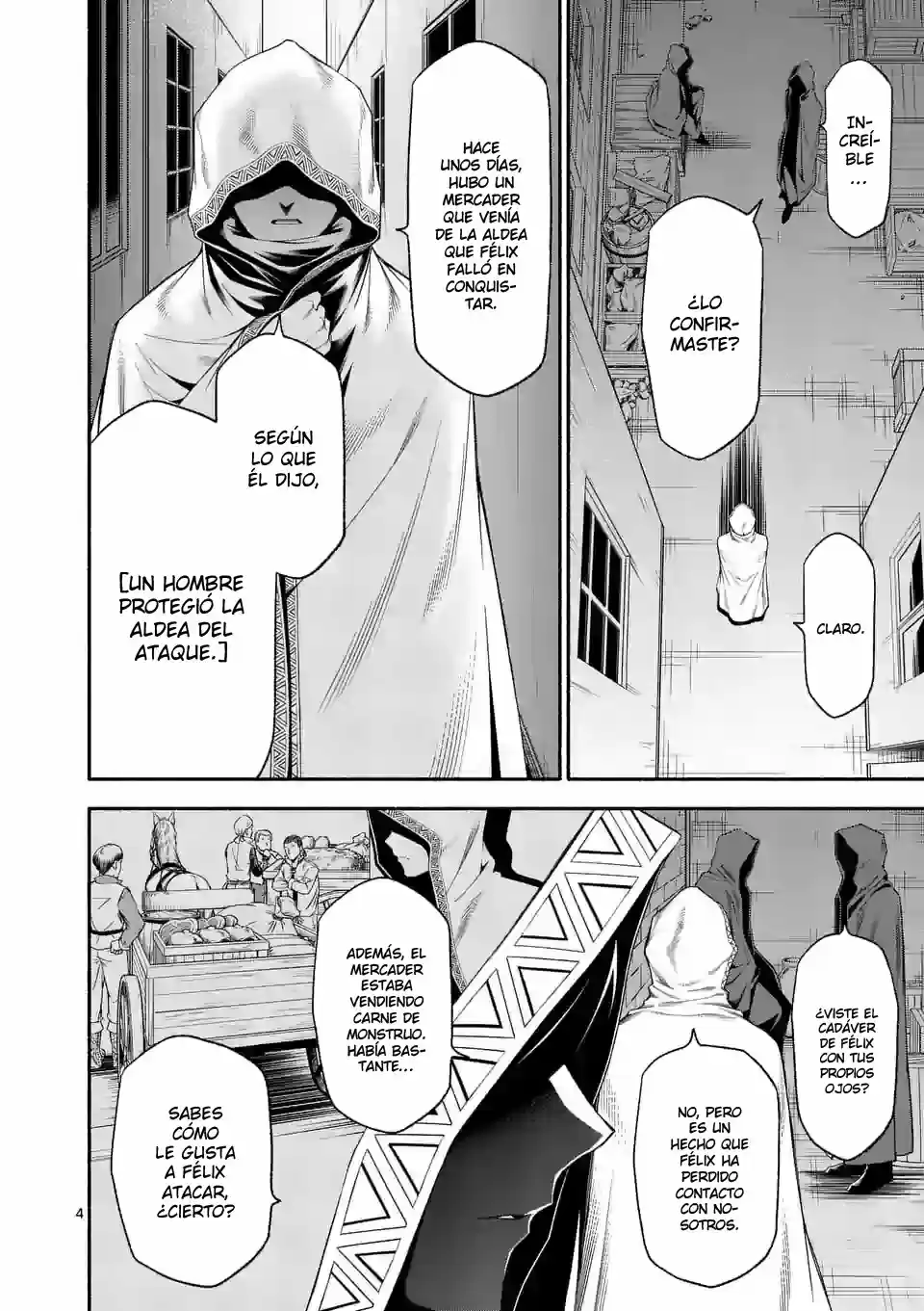 Shi Ni Modori, Subete Wo Sukuu Tame Ni Saikyou He A Itaru - Capítulo 28 - Página 5 - LectorTMOo