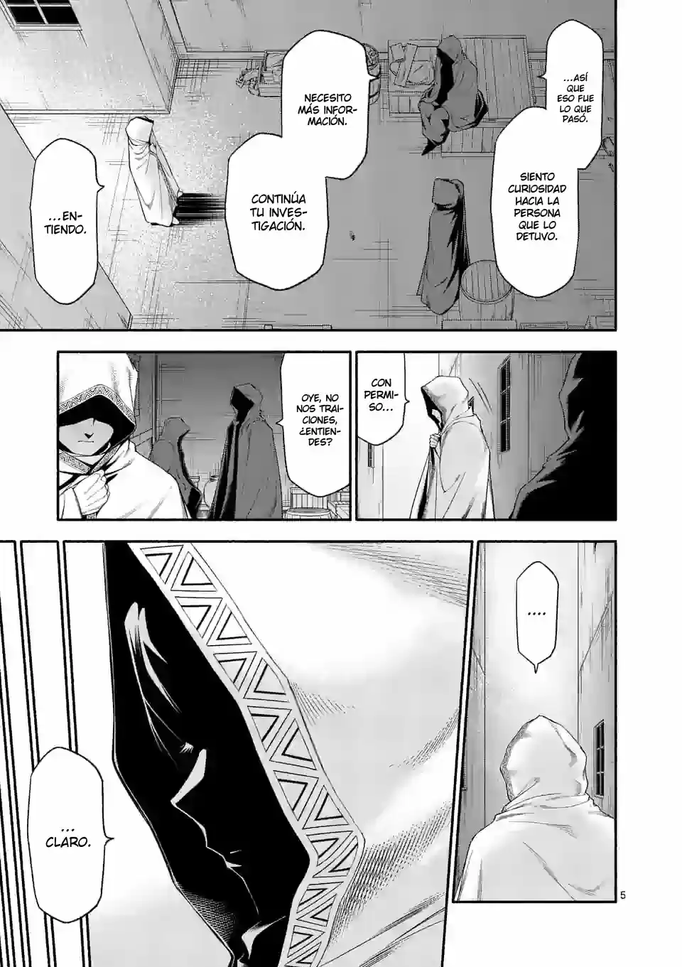 Shi Ni Modori, Subete Wo Sukuu Tame Ni Saikyou He A Itaru - Capítulo 28 - Página 6 - LectorTMOo