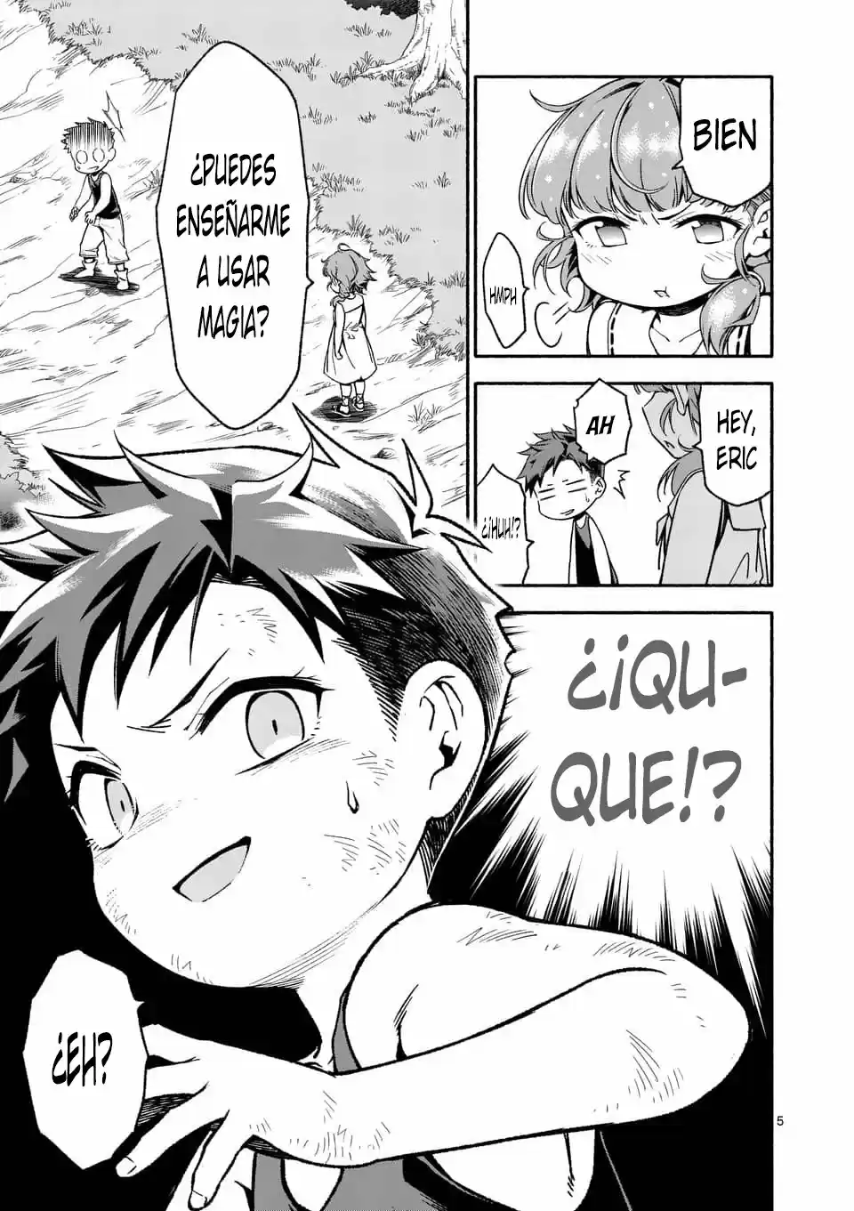 Shi Ni Modori, Subete Wo Sukuu Tame Ni Saikyou He A Itaru - Capítulo 3 - Página 6 - LectorTMOo