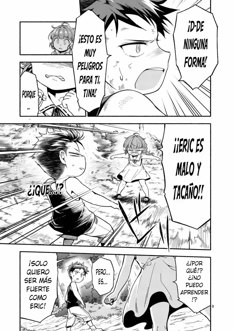 Shi Ni Modori, Subete Wo Sukuu Tame Ni Saikyou He A Itaru - Capítulo 3 - Página 10 - LectorTMOo