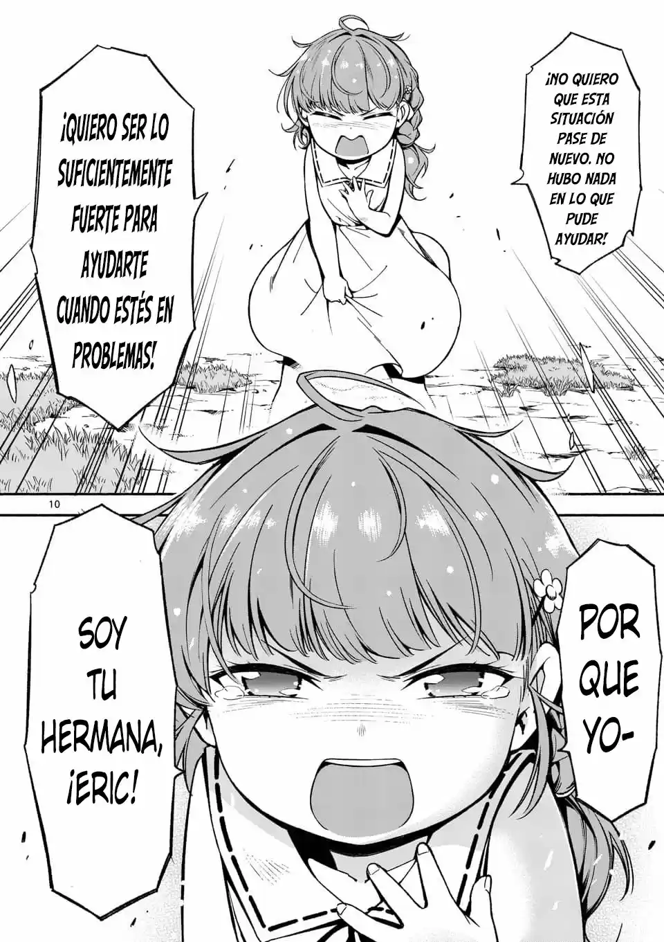 Shi Ni Modori, Subete Wo Sukuu Tame Ni Saikyou He A Itaru - Capítulo 3 - Página 11 - LectorTMOo