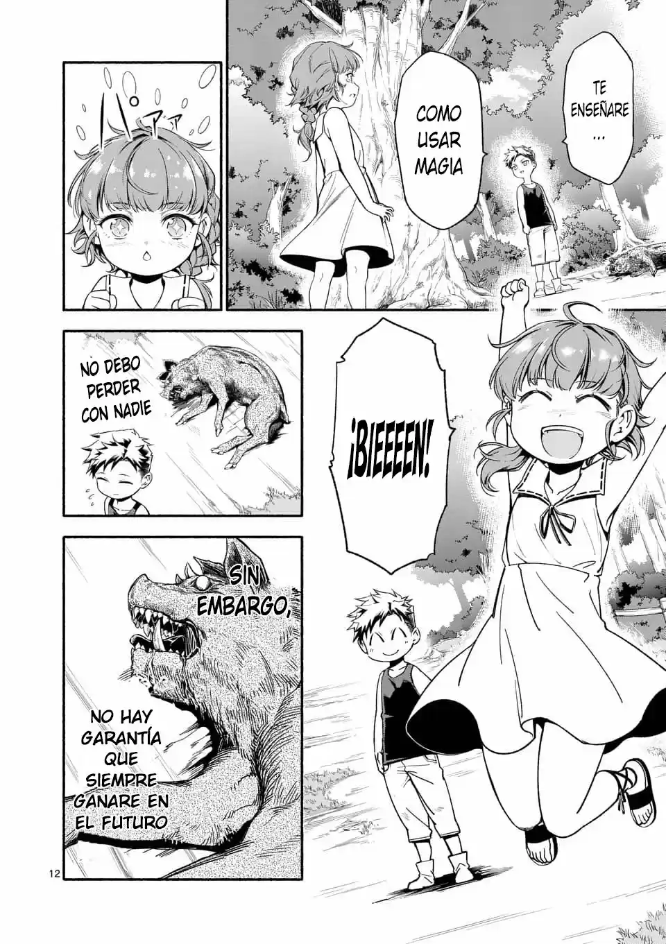 Shi Ni Modori, Subete Wo Sukuu Tame Ni Saikyou He A Itaru - Capítulo 3 - Página 13 - LectorTMOo