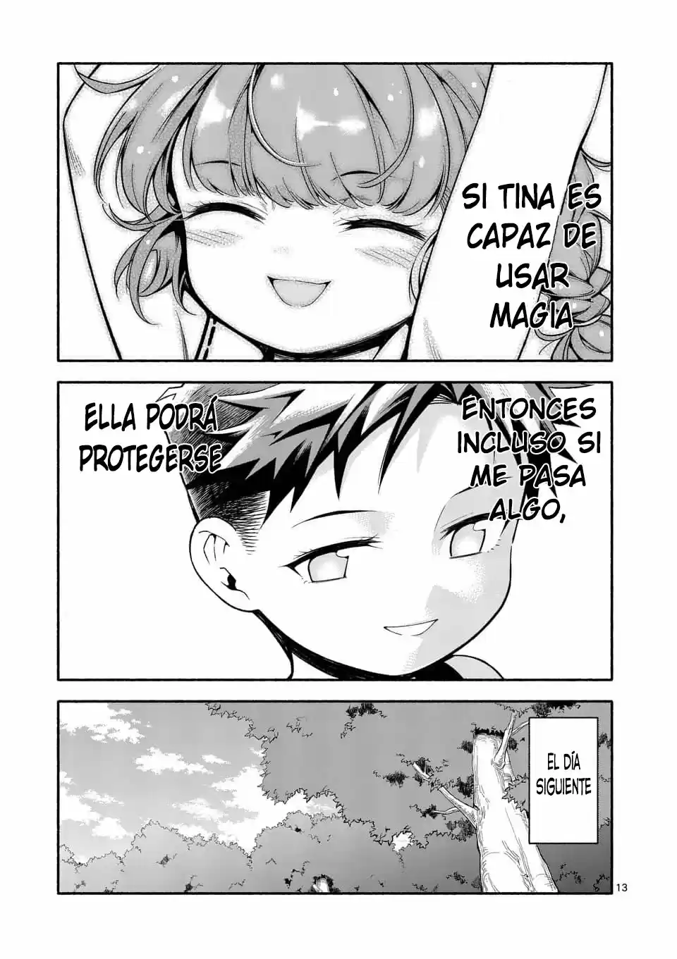 Shi Ni Modori, Subete Wo Sukuu Tame Ni Saikyou He A Itaru - Capítulo 3 - Página 14 - LectorTMOo