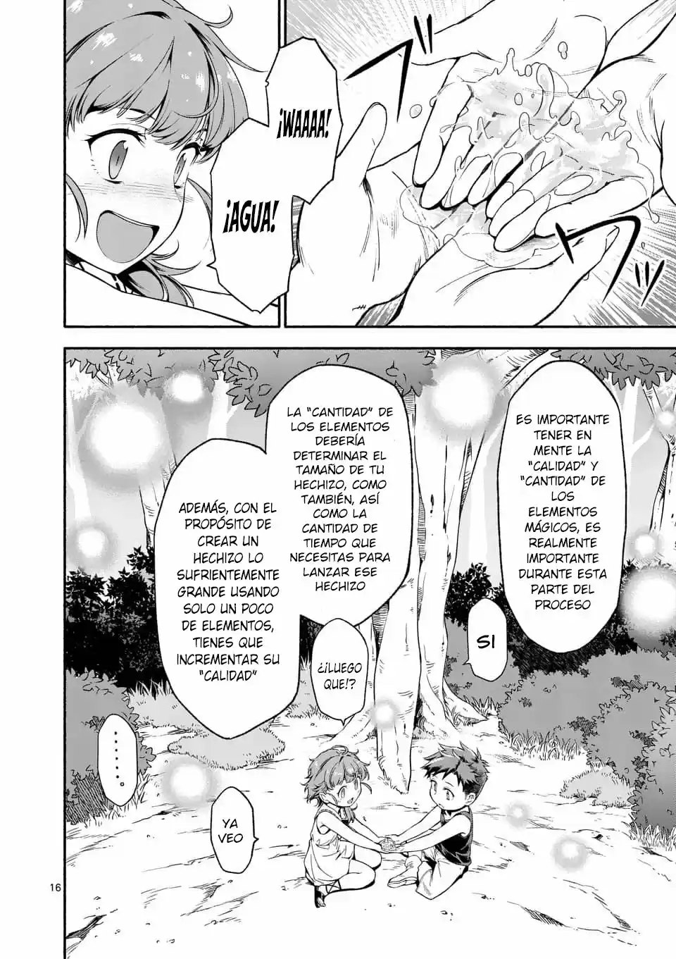 Shi Ni Modori, Subete Wo Sukuu Tame Ni Saikyou He A Itaru - Capítulo 3 - Página 17 - LectorTMOo