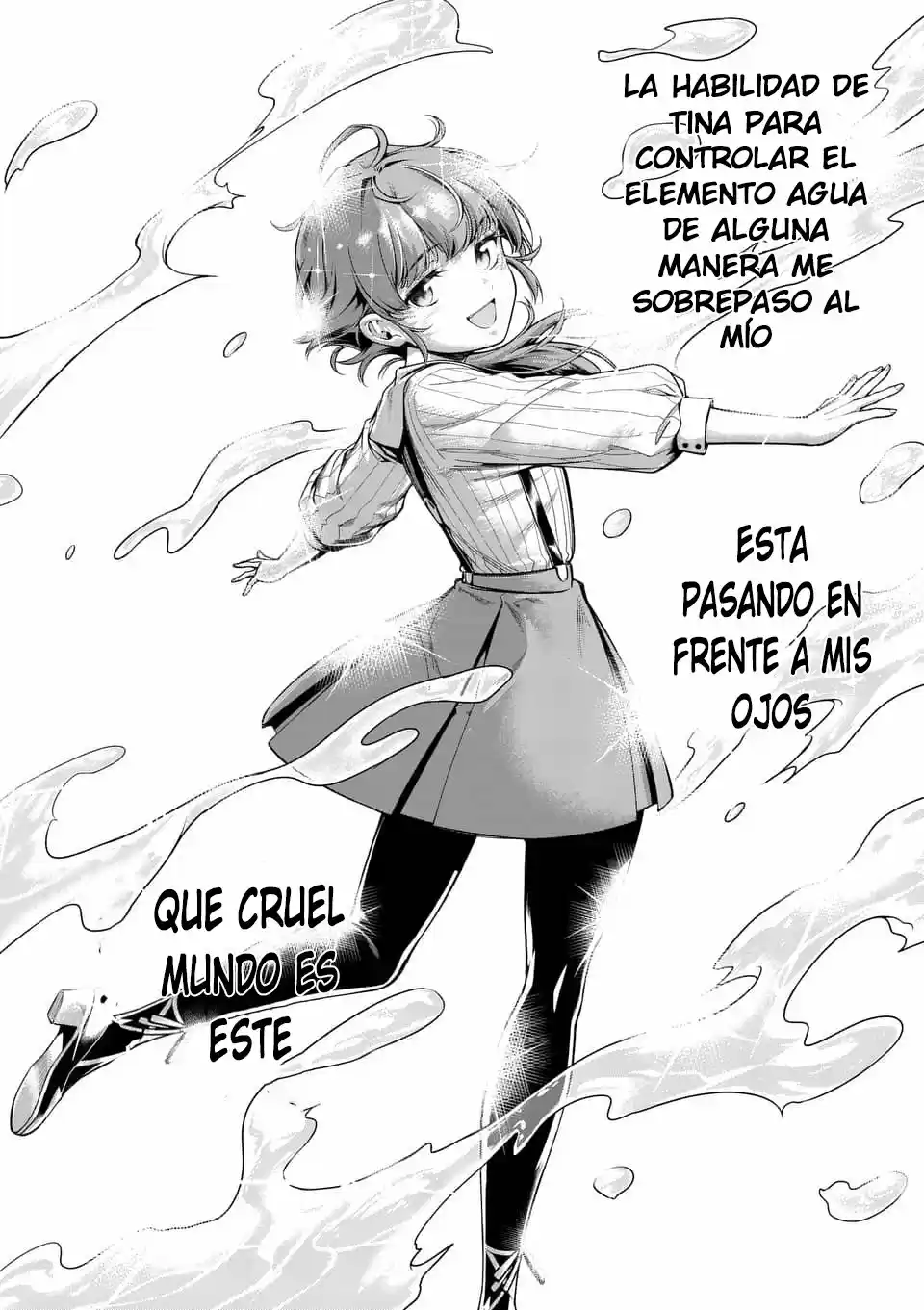 Shi Ni Modori, Subete Wo Sukuu Tame Ni Saikyou He A Itaru - Capítulo 3 - Página 24 - LectorTMOo