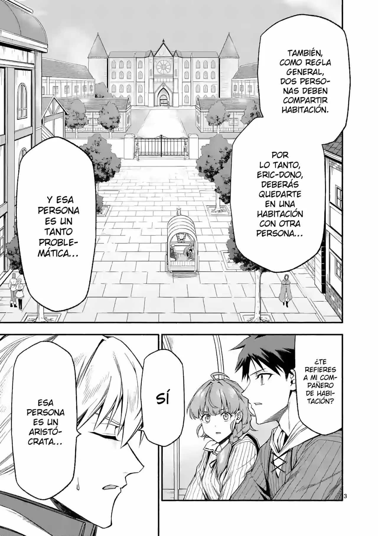 Shi Ni Modori, Subete Wo Sukuu Tame Ni Saikyou He A Itaru - Capítulo 30 - Página 4 - LectorTMOo