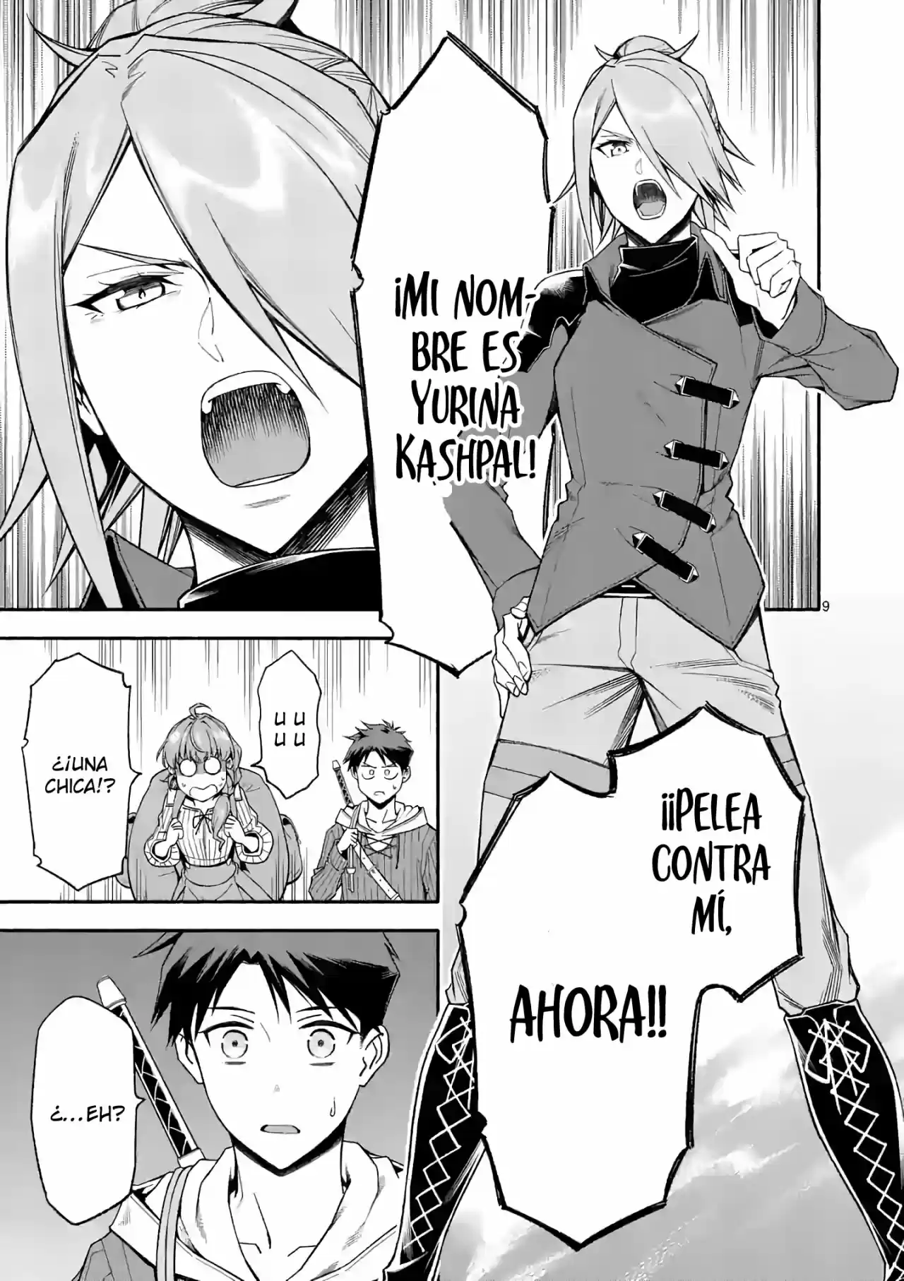 Shi Ni Modori, Subete Wo Sukuu Tame Ni Saikyou He A Itaru - Capítulo 30 - Página 10 - LectorTMOo