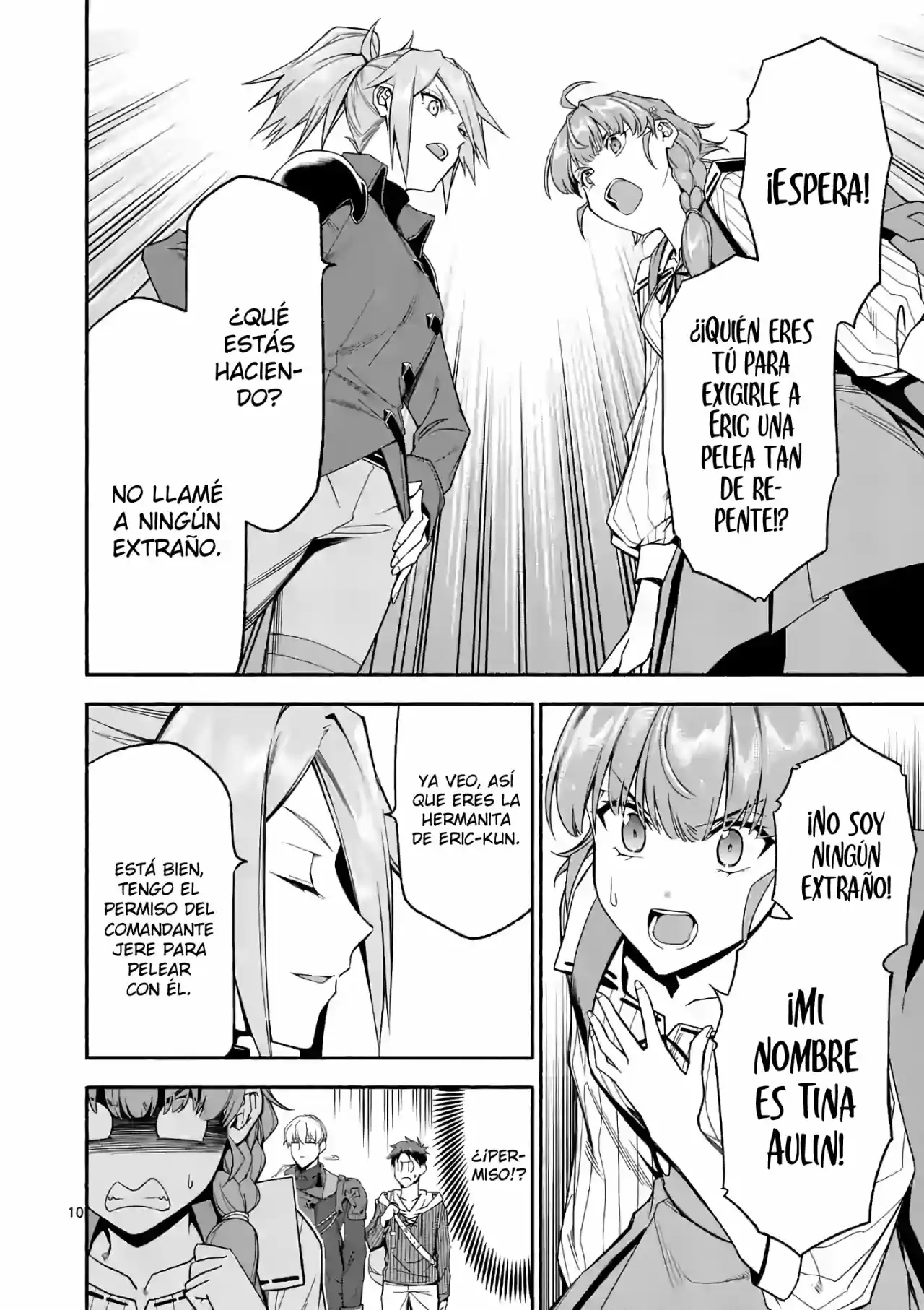 Shi Ni Modori, Subete Wo Sukuu Tame Ni Saikyou He A Itaru - Capítulo 30 - Página 11 - LectorTMOo