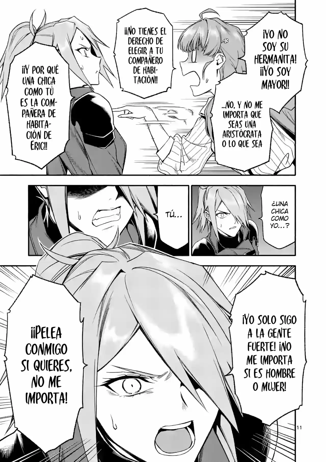 Shi Ni Modori, Subete Wo Sukuu Tame Ni Saikyou He A Itaru - Capítulo 30 - Página 12 - LectorTMOo
