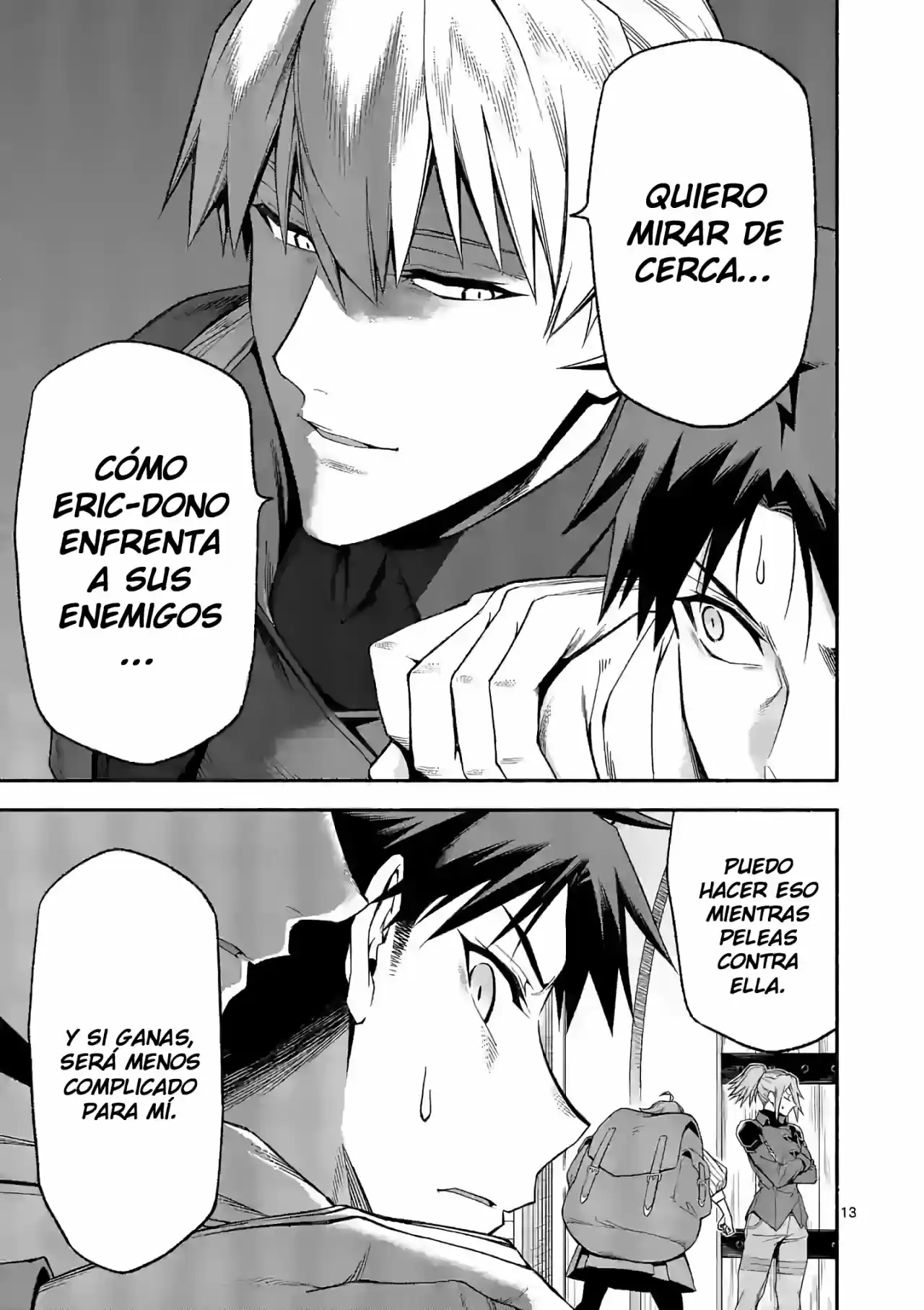 Shi Ni Modori, Subete Wo Sukuu Tame Ni Saikyou He A Itaru - Capítulo 30 - Página 14 - LectorTMOo