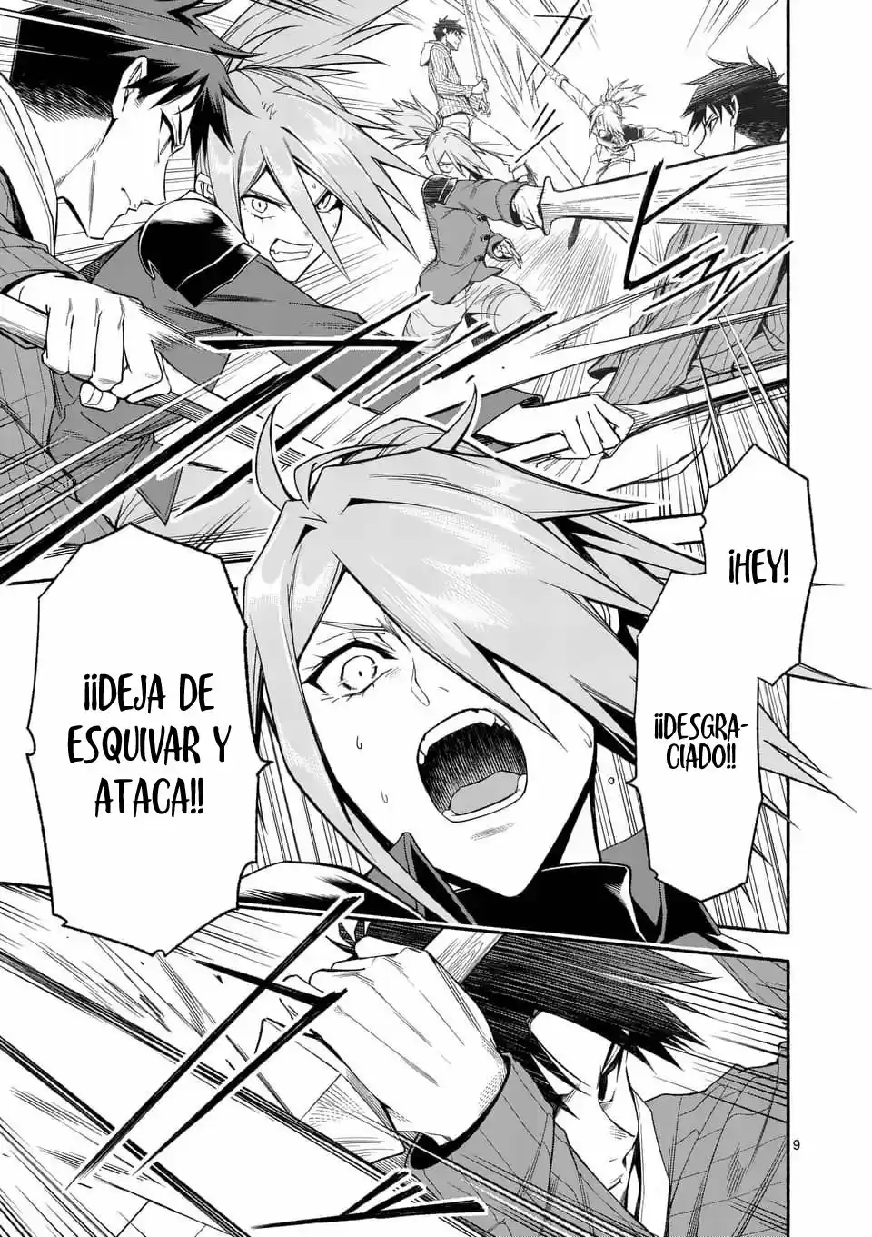 Shi Ni Modori, Subete Wo Sukuu Tame Ni Saikyou He A Itaru - Capítulo 31 - Página 10 - LectorTMOo