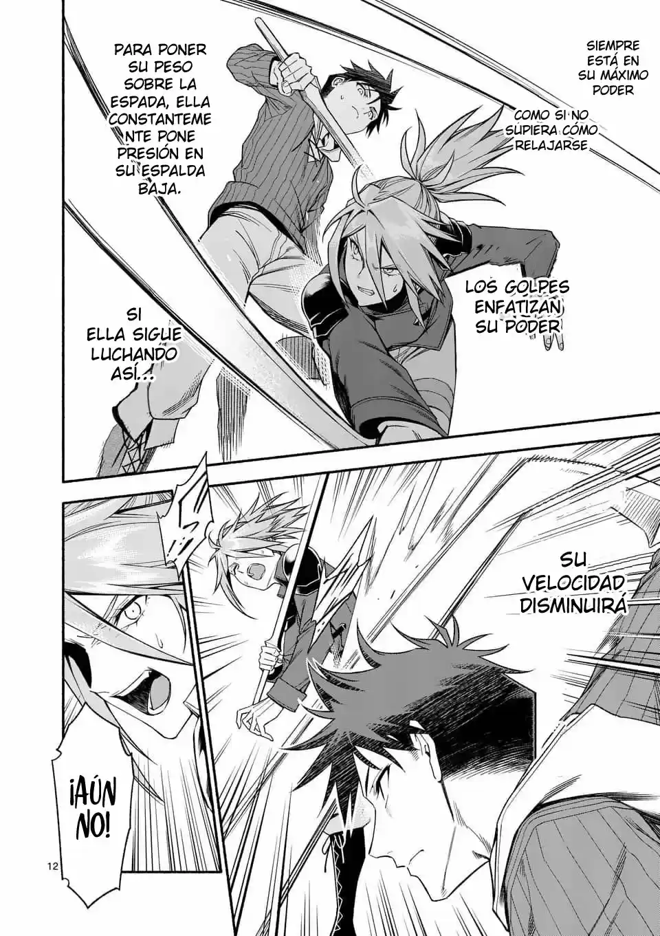Shi Ni Modori, Subete Wo Sukuu Tame Ni Saikyou He A Itaru - Capítulo 31 - Página 13 - LectorTMOo