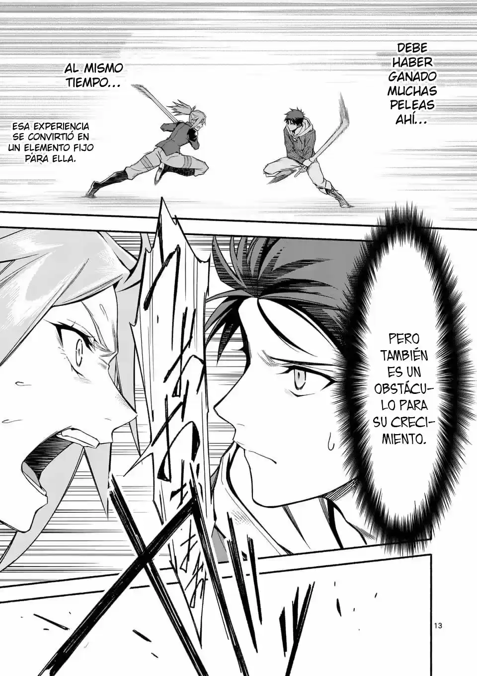 Shi Ni Modori, Subete Wo Sukuu Tame Ni Saikyou He A Itaru - Capítulo 31 - Página 14 - LectorTMOo