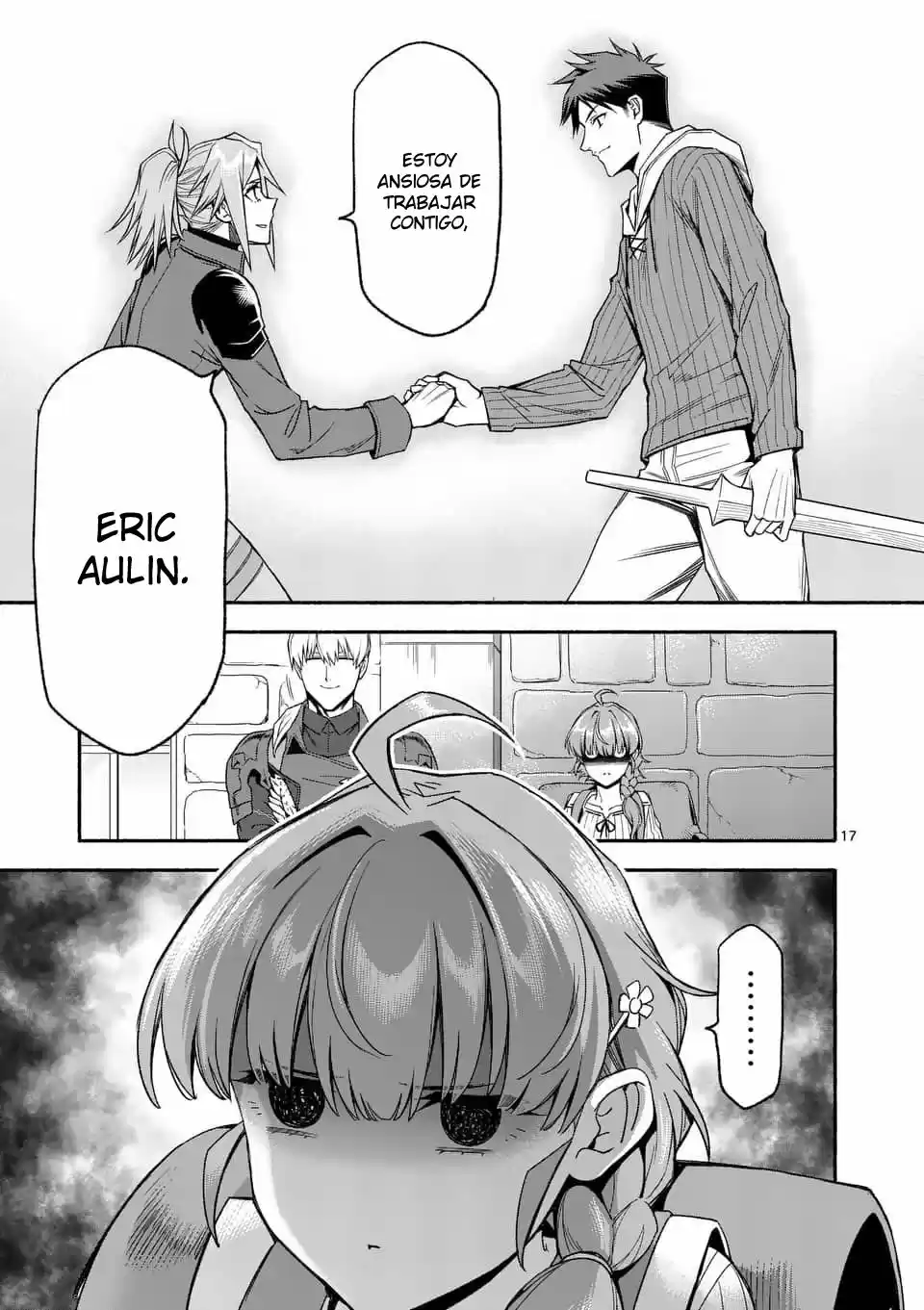 Shi Ni Modori, Subete Wo Sukuu Tame Ni Saikyou He A Itaru - Capítulo 31 - Página 18 - LectorTMOo