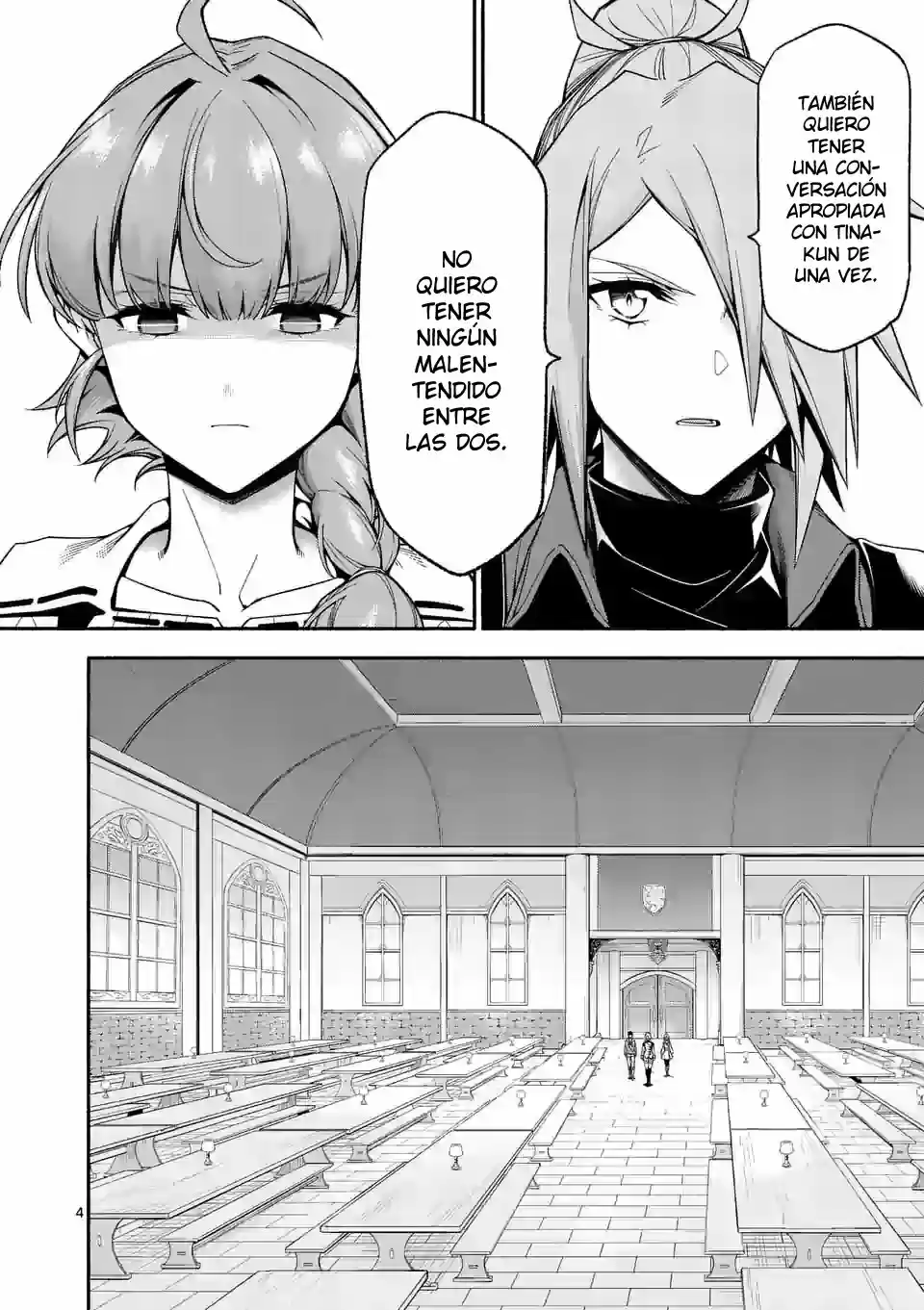 Shi Ni Modori, Subete Wo Sukuu Tame Ni Saikyou He A Itaru - Capítulo 32 - Página 5 - LectorTMOo