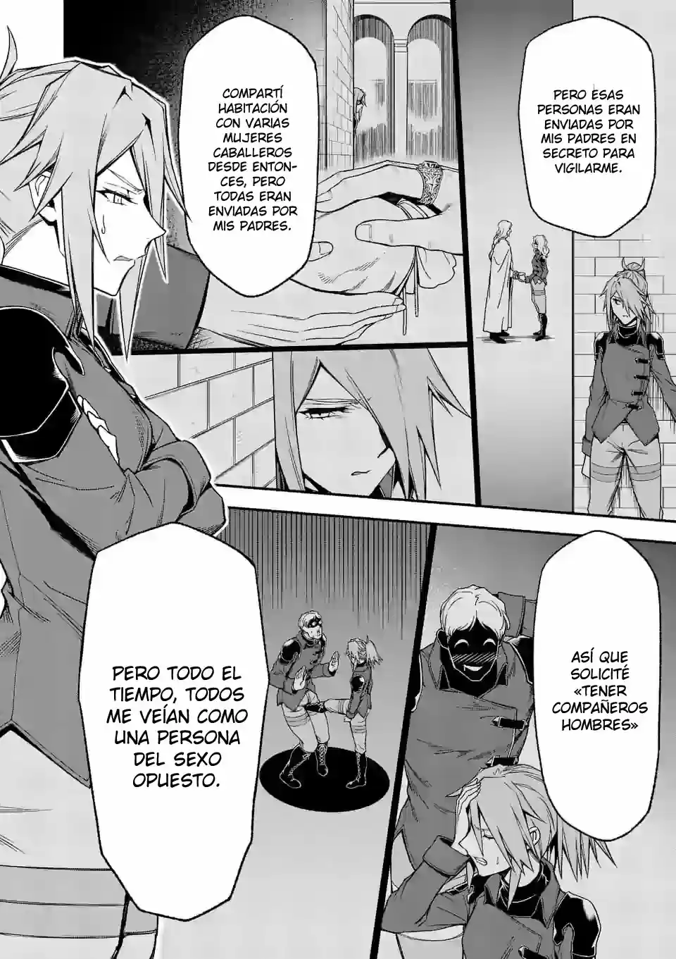 Shi Ni Modori, Subete Wo Sukuu Tame Ni Saikyou He A Itaru - Capítulo 32 - Página 9 - LectorTMOo