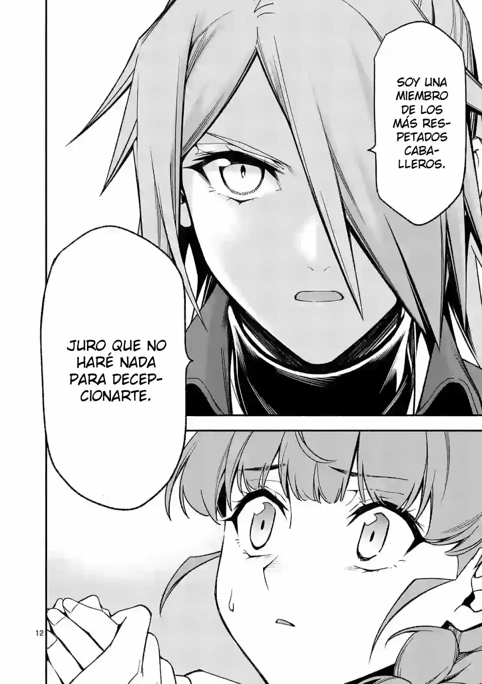 Shi Ni Modori, Subete Wo Sukuu Tame Ni Saikyou He A Itaru - Capítulo 32 - Página 13 - LectorTMOo