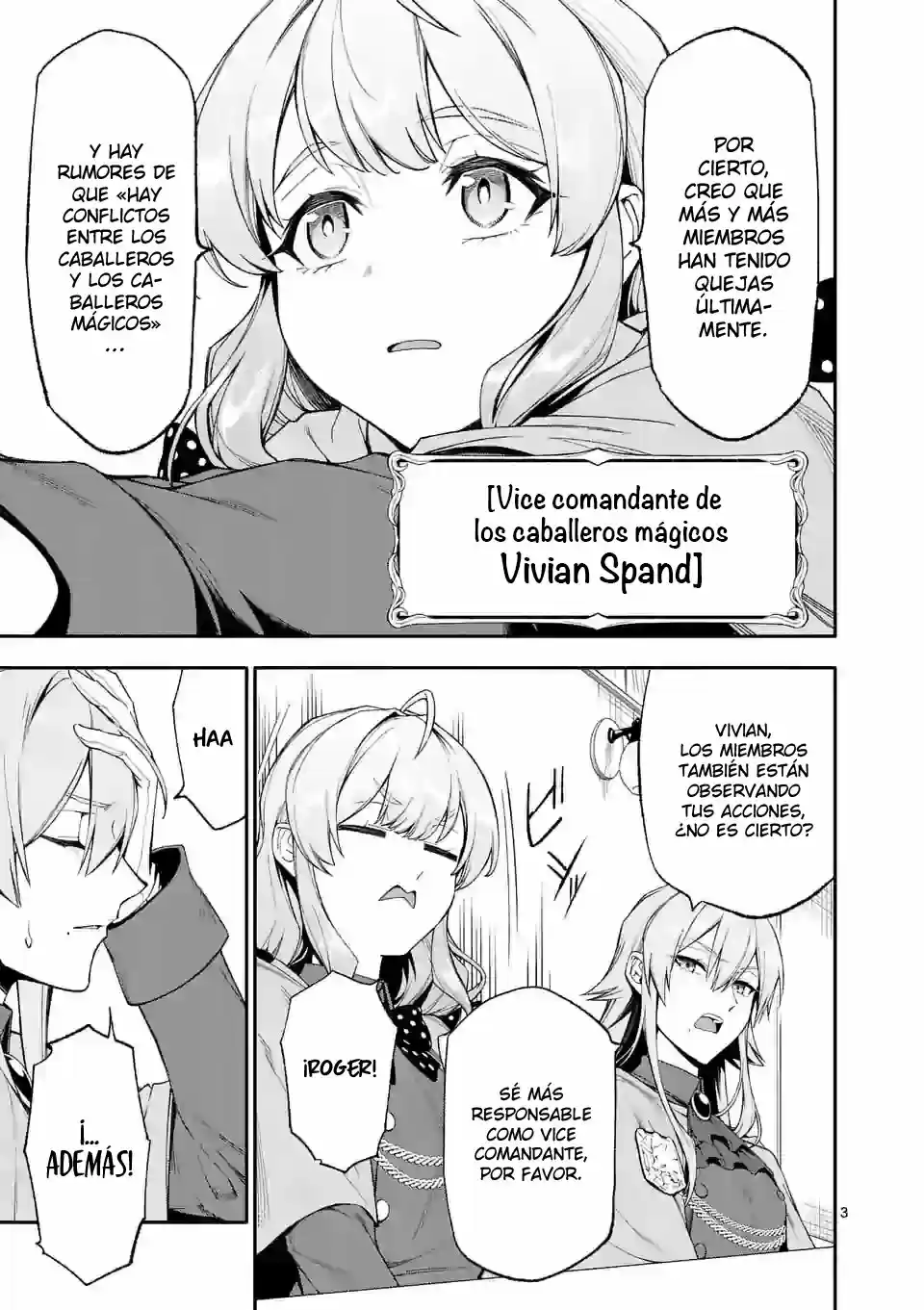 Shi Ni Modori, Subete Wo Sukuu Tame Ni Saikyou He A Itaru - Capítulo 33 - Página 4 - LectorTMOo