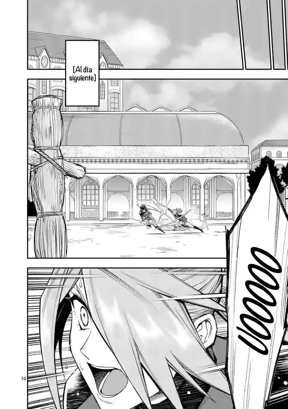 Shi Ni Modori, Subete Wo Sukuu Tame Ni Saikyou He A Itaru - Capítulo 33 - Página 11 - LectorTMOo