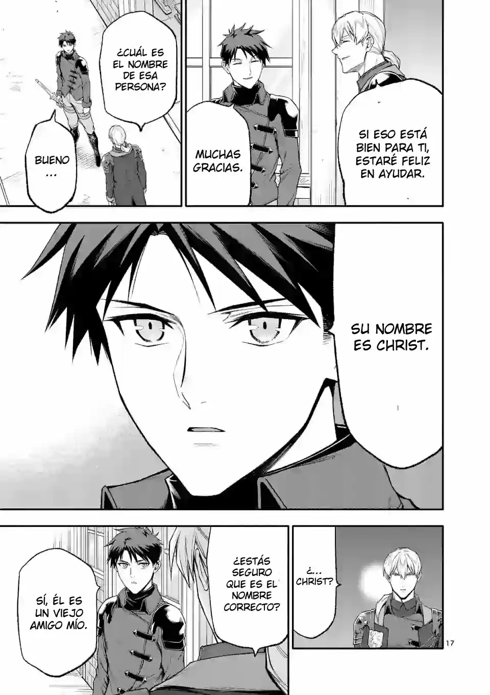 Shi Ni Modori, Subete Wo Sukuu Tame Ni Saikyou He A Itaru - Capítulo 33 - Página 18 - LectorTMOo