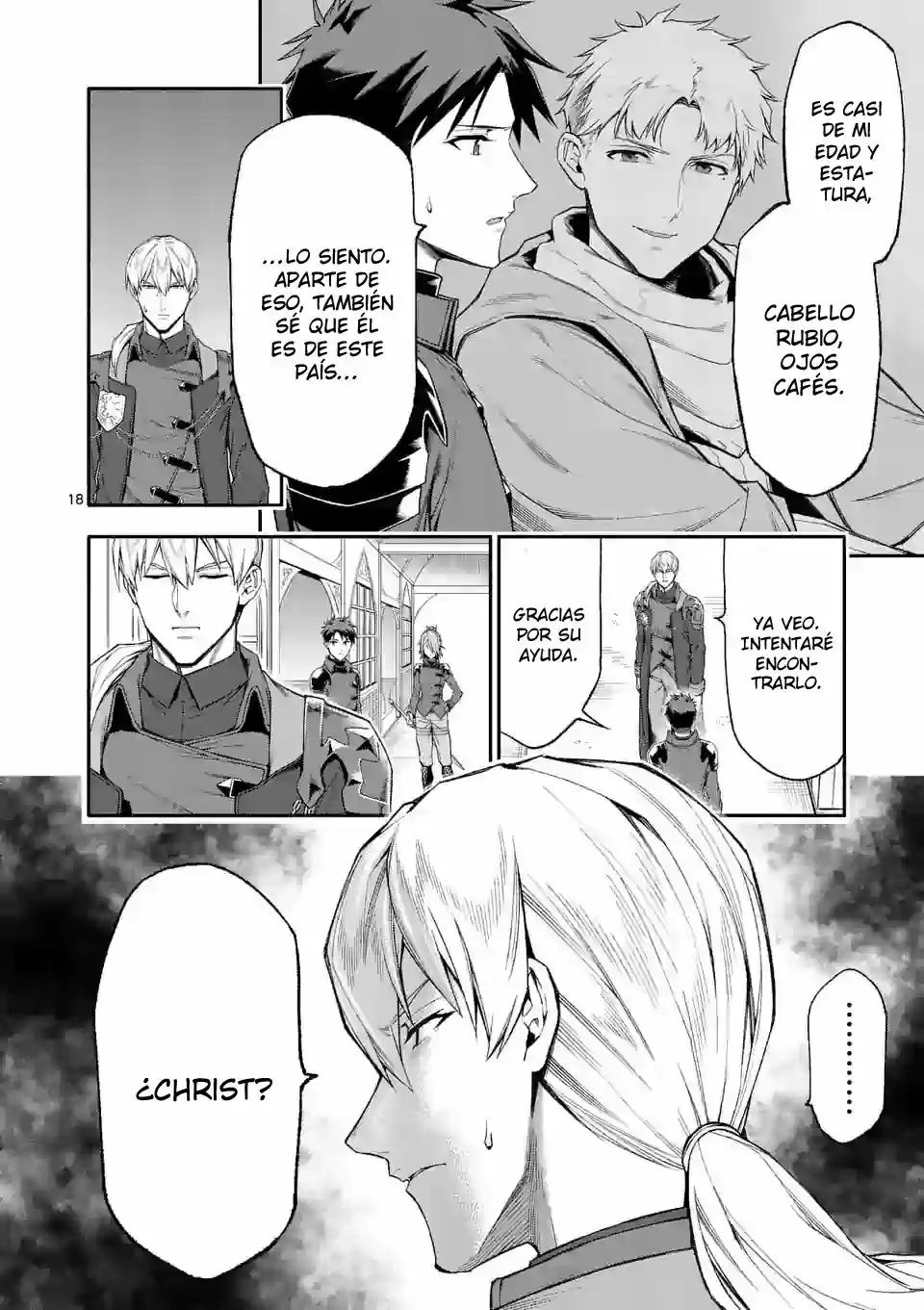 Shi Ni Modori, Subete Wo Sukuu Tame Ni Saikyou He A Itaru - Capítulo 33 - Página 19 - LectorTMOo