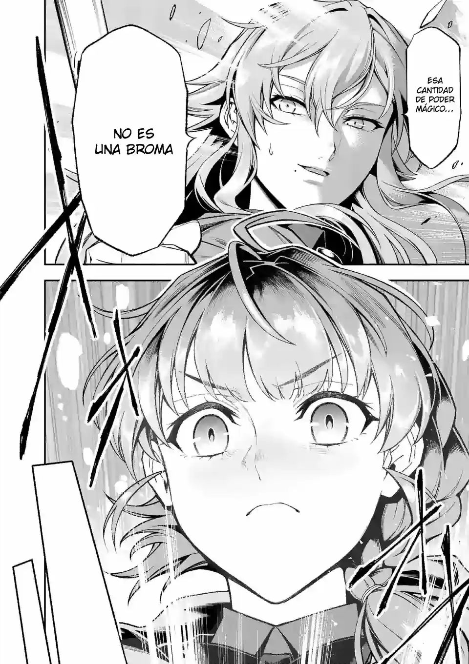 Shi Ni Modori, Subete Wo Sukuu Tame Ni Saikyou He A Itaru - Capítulo 34 - Página 11 - LectorTMOo