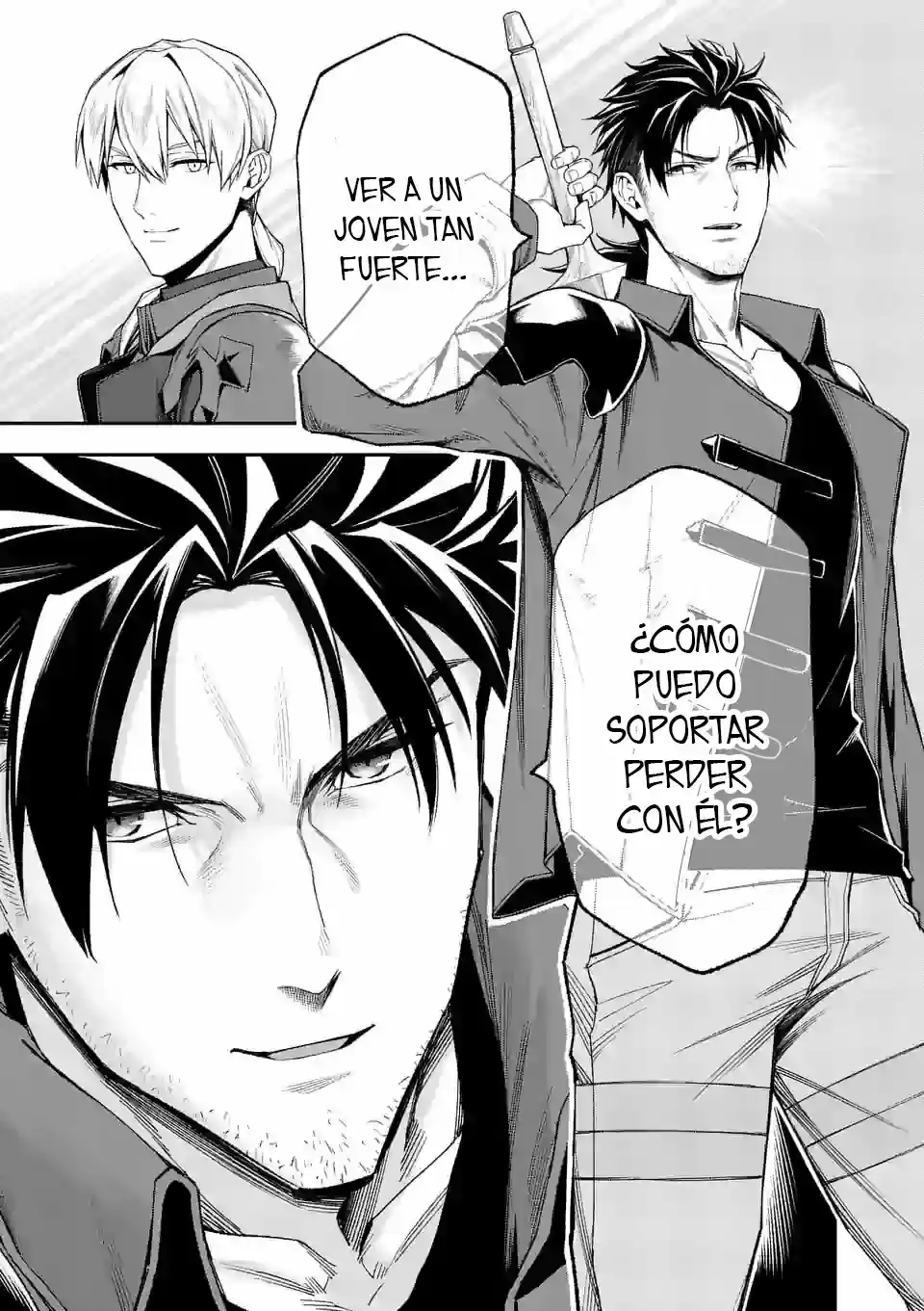 Shi Ni Modori, Subete Wo Sukuu Tame Ni Saikyou He A Itaru - Capítulo 34 - Página 16 - LectorTMOo