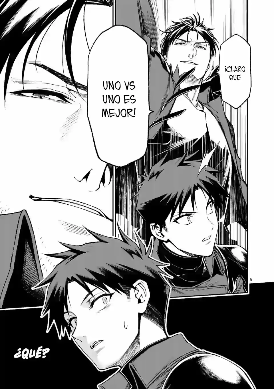 Shi Ni Modori, Subete Wo Sukuu Tame Ni Saikyou He A Itaru - Capítulo 35 - Página 6 - LectorTMOo