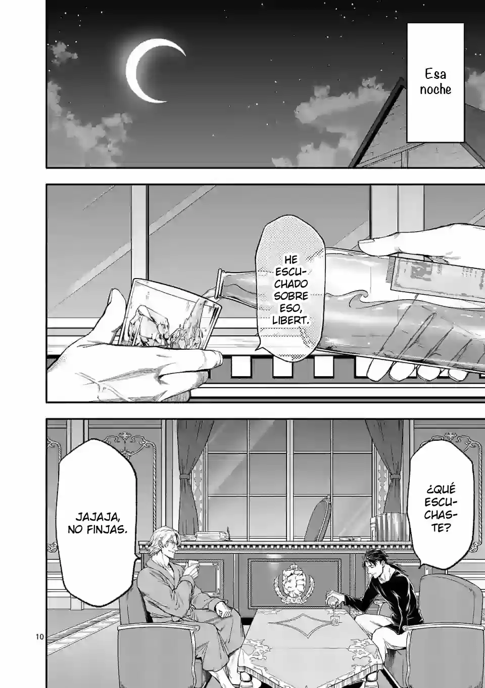 Shi Ni Modori, Subete Wo Sukuu Tame Ni Saikyou He A Itaru - Capítulo 36 - Página 11 - LectorTMOo