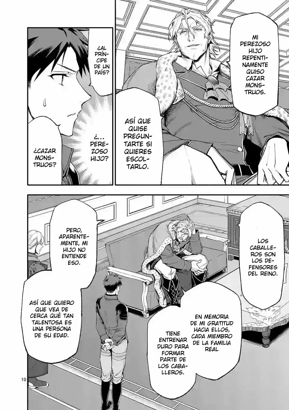 Shi Ni Modori, Subete Wo Sukuu Tame Ni Saikyou He A Itaru - Capítulo 37 - Página 11 - LectorTMOo