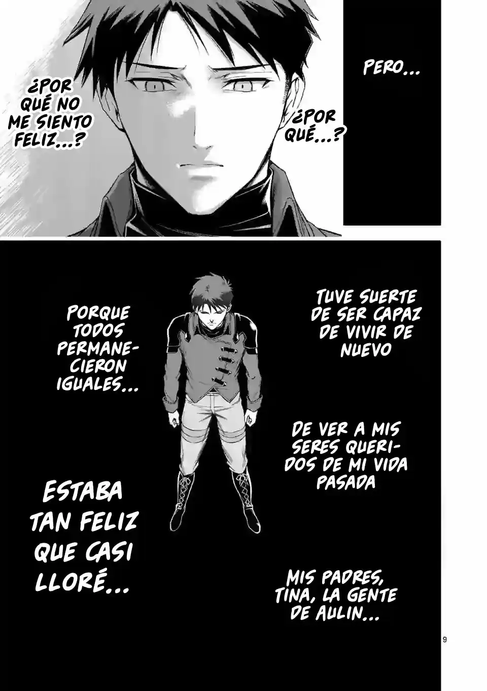 Shi Ni Modori, Subete Wo Sukuu Tame Ni Saikyou He A Itaru - Capítulo 38 - Página 10 - LectorTMOo