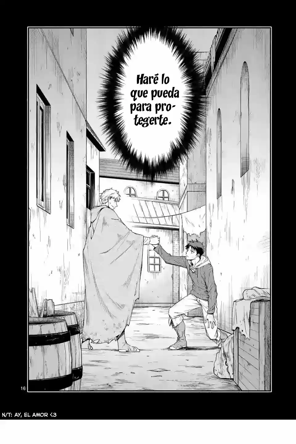 Shi Ni Modori, Subete Wo Sukuu Tame Ni Saikyou He A Itaru - Capítulo 38 - Página 17 - LectorTMOo