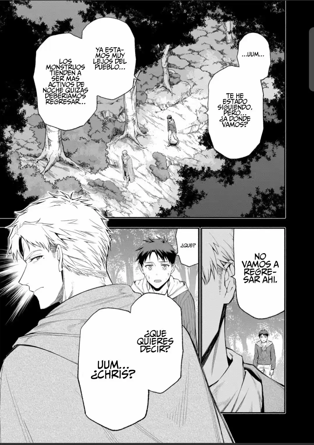 Shi Ni Modori, Subete Wo Sukuu Tame Ni Saikyou He A Itaru - Capítulo 39 - Página 4 - LectorTMOo
