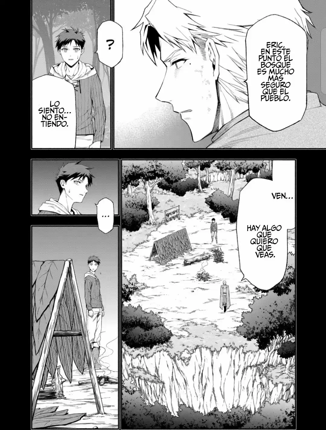 Shi Ni Modori, Subete Wo Sukuu Tame Ni Saikyou He A Itaru - Capítulo 39 - Página 5 - LectorTMOo