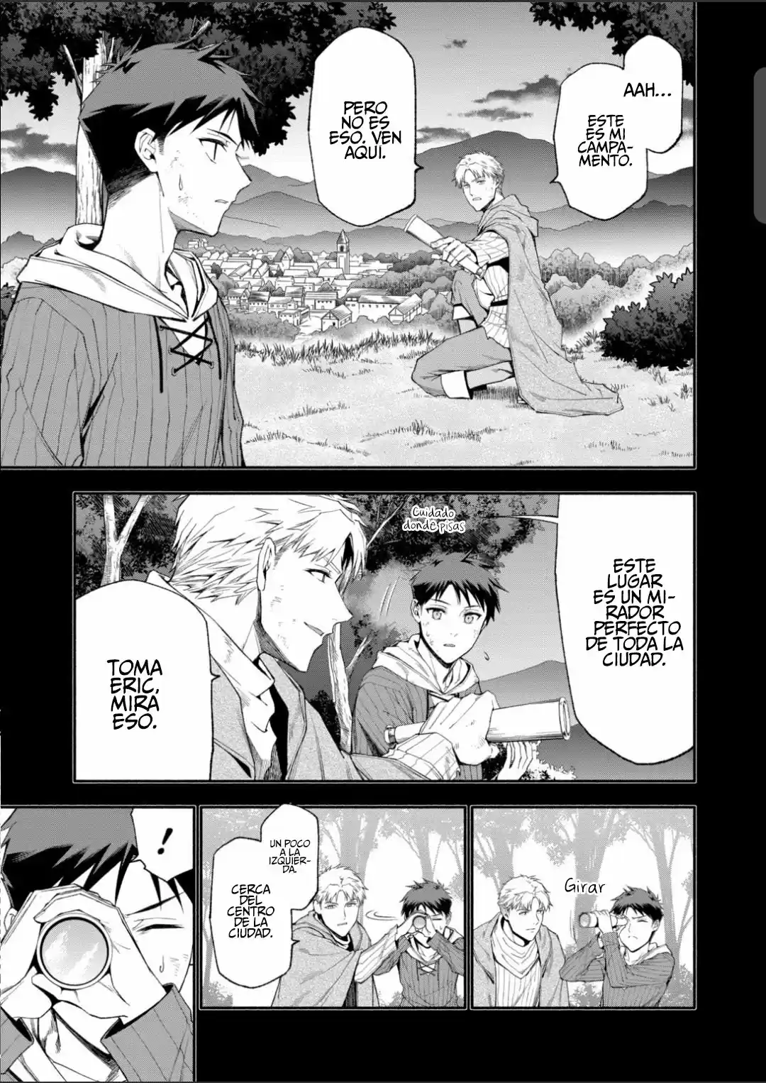 Shi Ni Modori, Subete Wo Sukuu Tame Ni Saikyou He A Itaru - Capítulo 39 - Página 6 - LectorTMOo