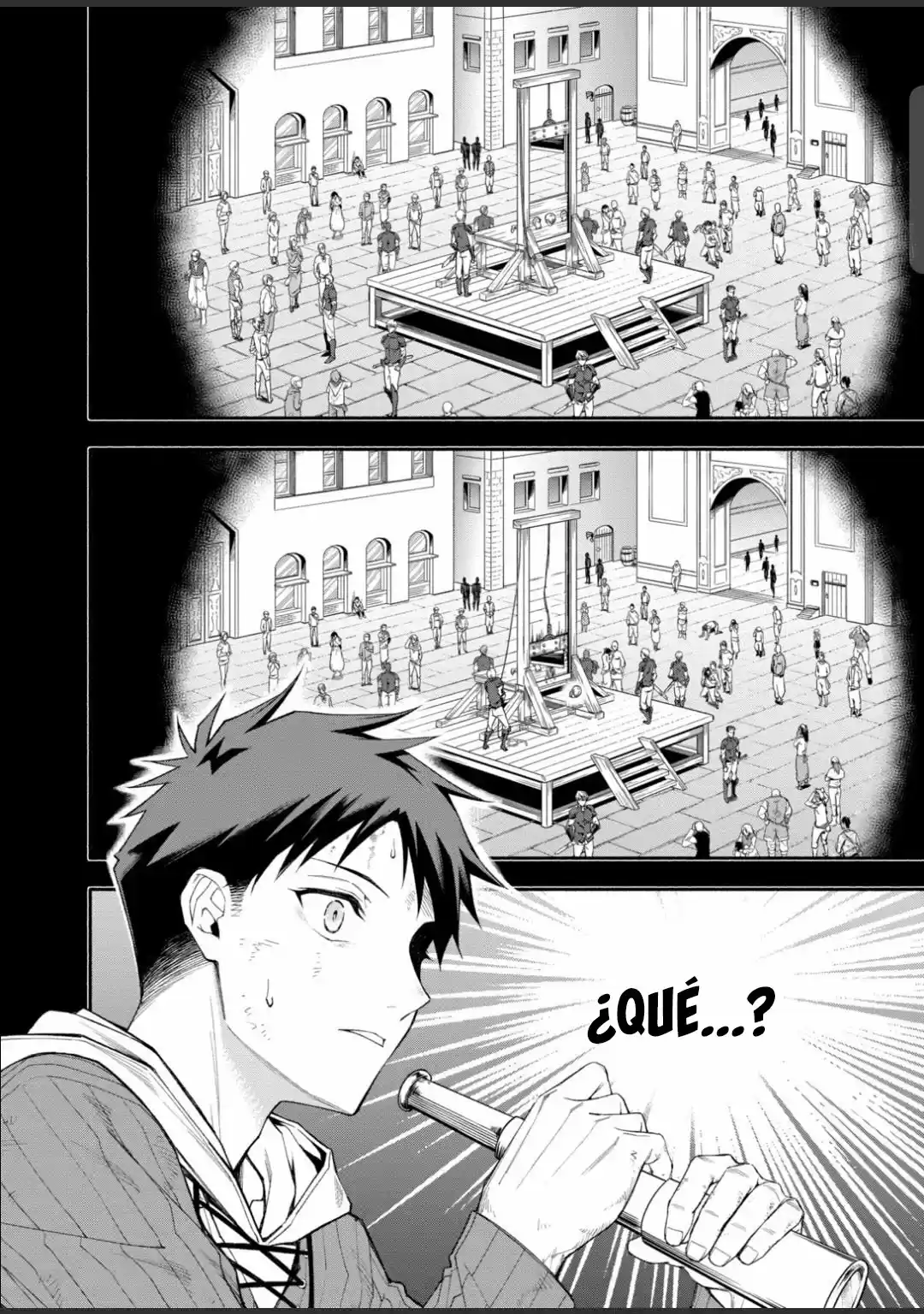 Shi Ni Modori, Subete Wo Sukuu Tame Ni Saikyou He A Itaru - Capítulo 39 - Página 7 - LectorTMOo