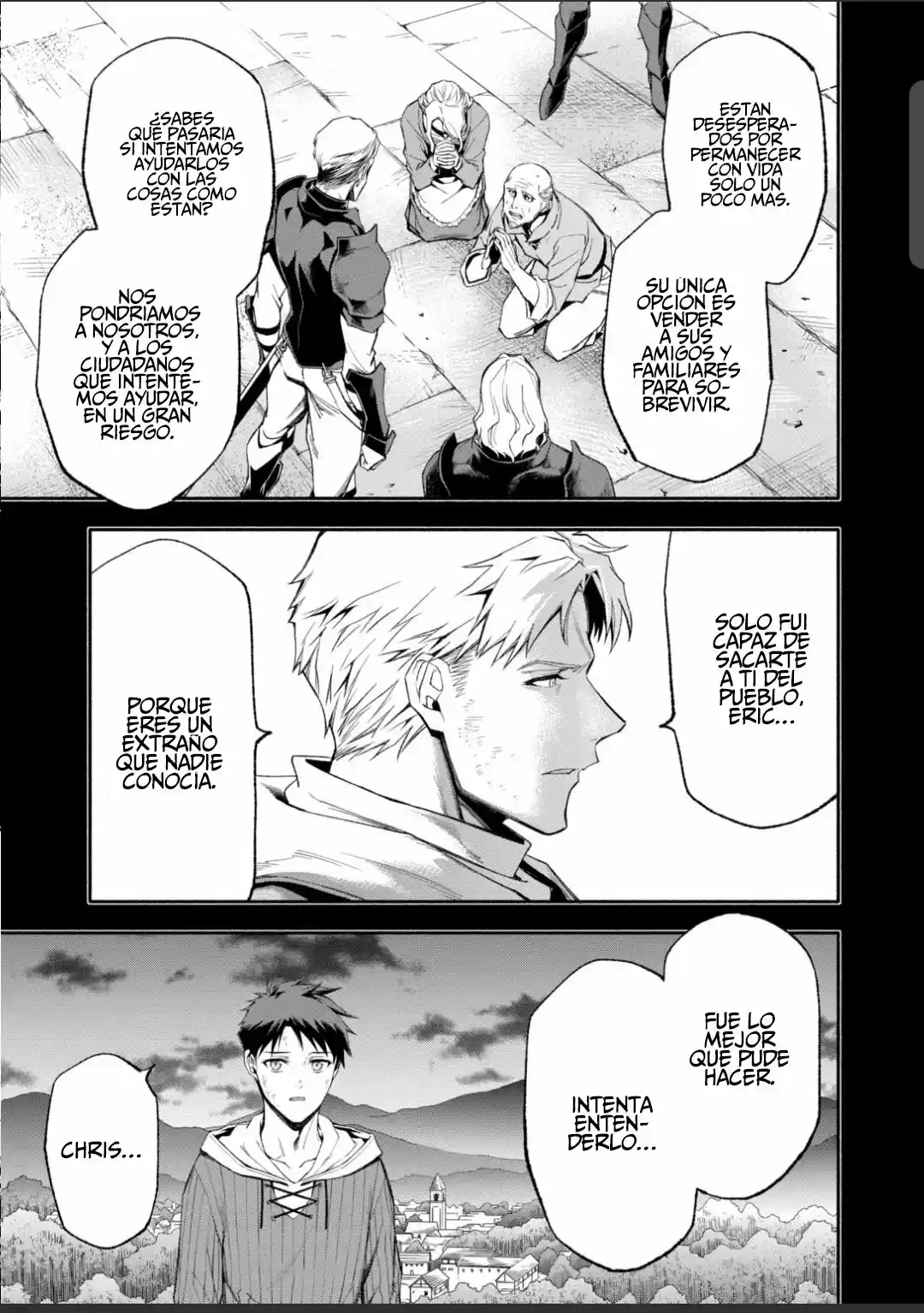 Shi Ni Modori, Subete Wo Sukuu Tame Ni Saikyou He A Itaru - Capítulo 39 - Página 10 - LectorTMOo