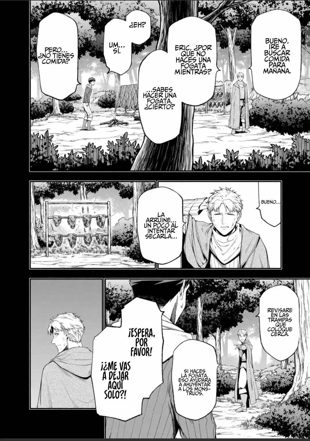 Shi Ni Modori, Subete Wo Sukuu Tame Ni Saikyou He A Itaru - Capítulo 39 - Página 11 - LectorTMOo