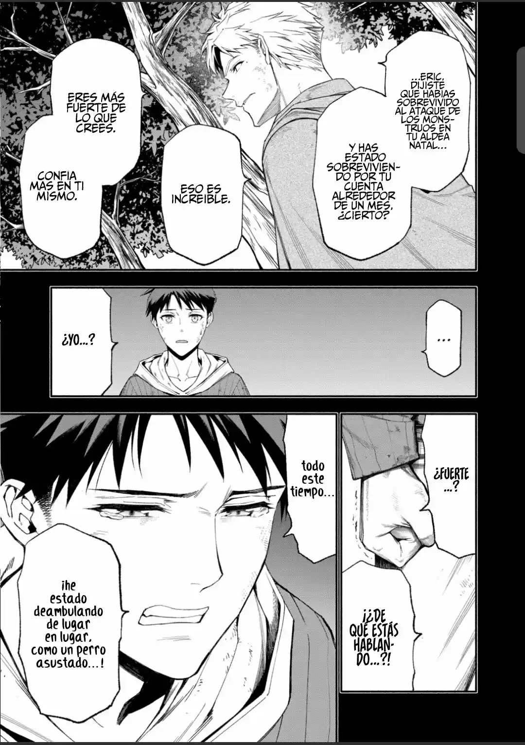 Shi Ni Modori, Subete Wo Sukuu Tame Ni Saikyou He A Itaru - Capítulo 39 - Página 12 - LectorTMOo