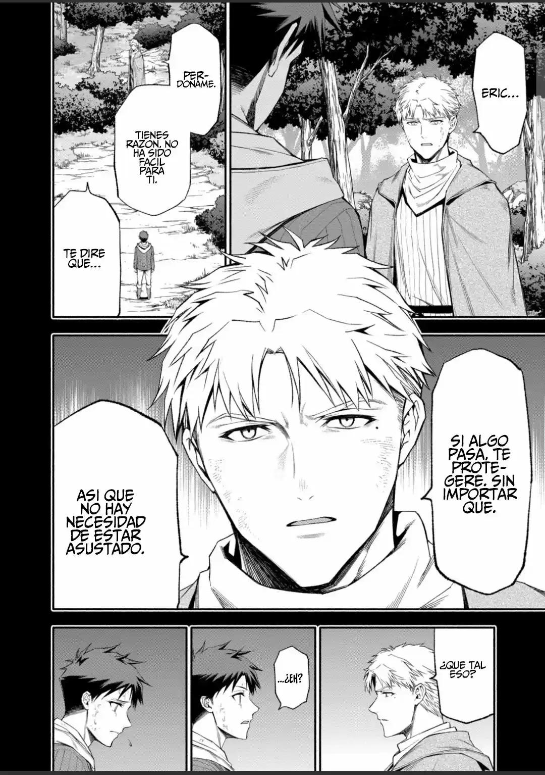 Shi Ni Modori, Subete Wo Sukuu Tame Ni Saikyou He A Itaru - Capítulo 39 - Página 13 - LectorTMOo