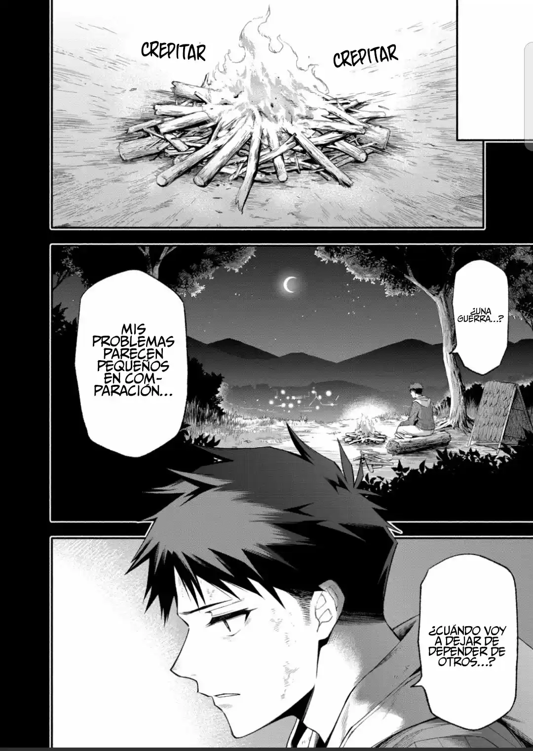 Shi Ni Modori, Subete Wo Sukuu Tame Ni Saikyou He A Itaru - Capítulo 39 - Página 15 - LectorTMOo