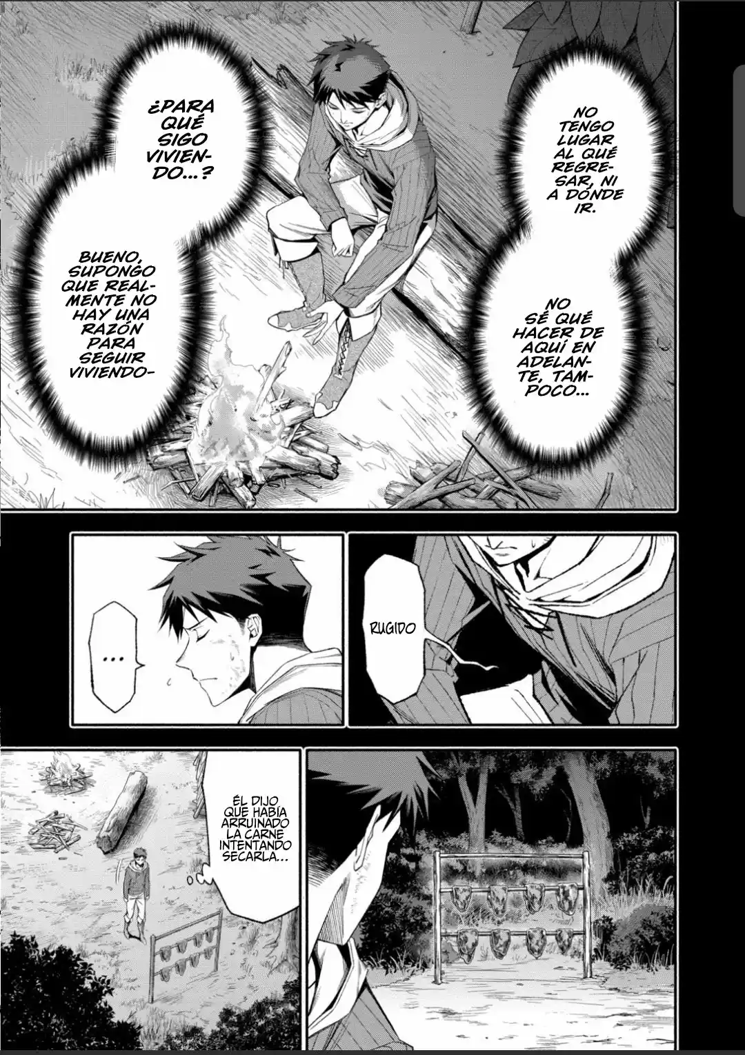 Shi Ni Modori, Subete Wo Sukuu Tame Ni Saikyou He A Itaru - Capítulo 39 - Página 16 - LectorTMOo