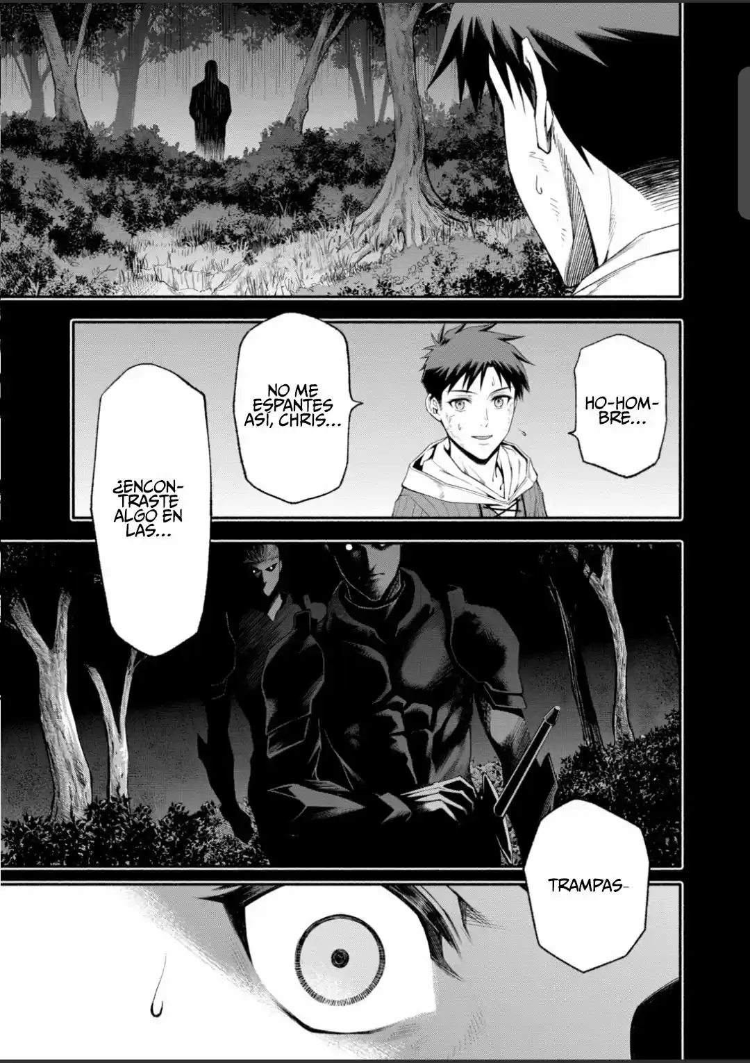 Shi Ni Modori, Subete Wo Sukuu Tame Ni Saikyou He A Itaru - Capítulo 39 - Página 18 - LectorTMOo