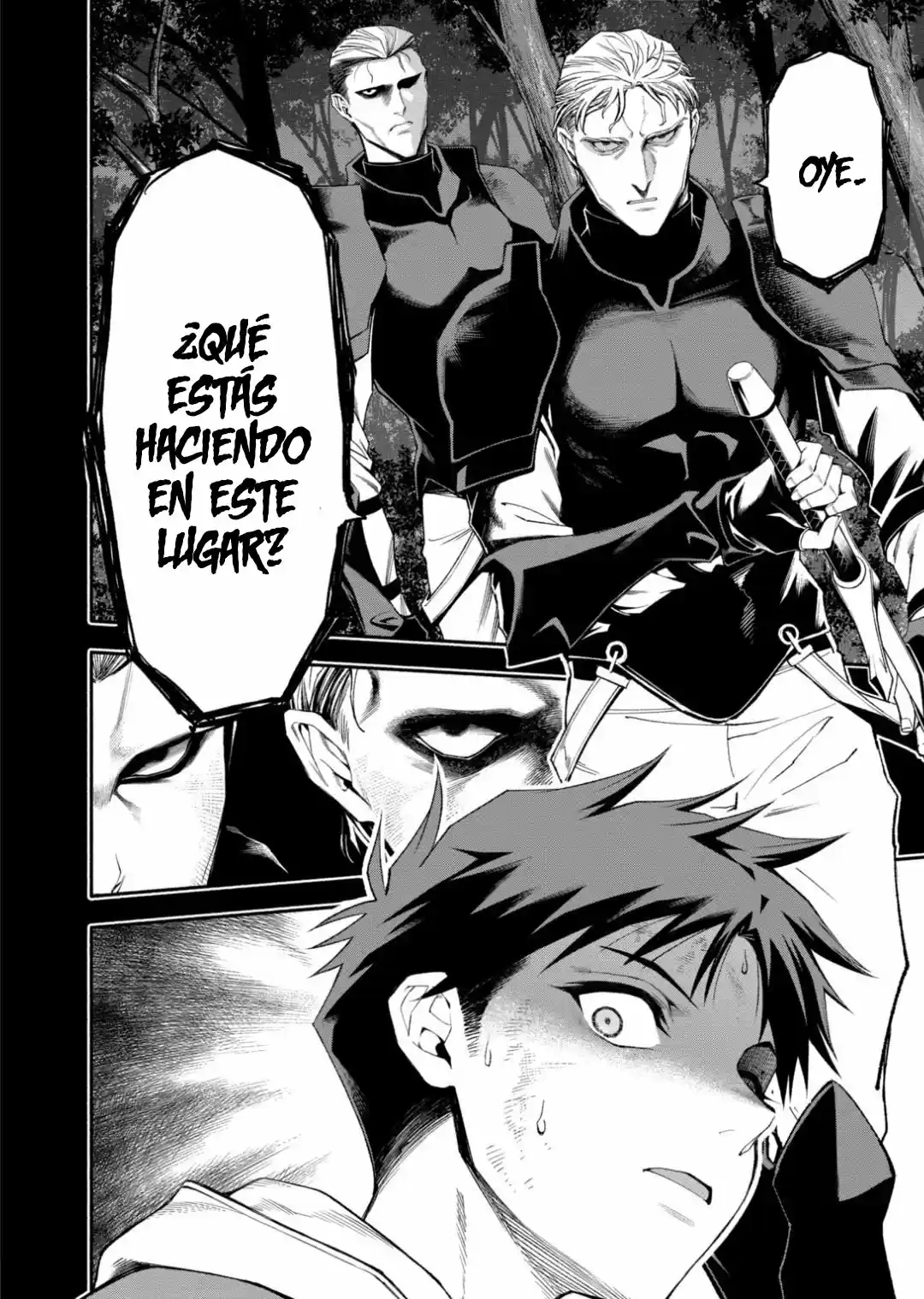 Shi Ni Modori, Subete Wo Sukuu Tame Ni Saikyou He A Itaru - Capítulo 39 - Página 19 - LectorTMOo