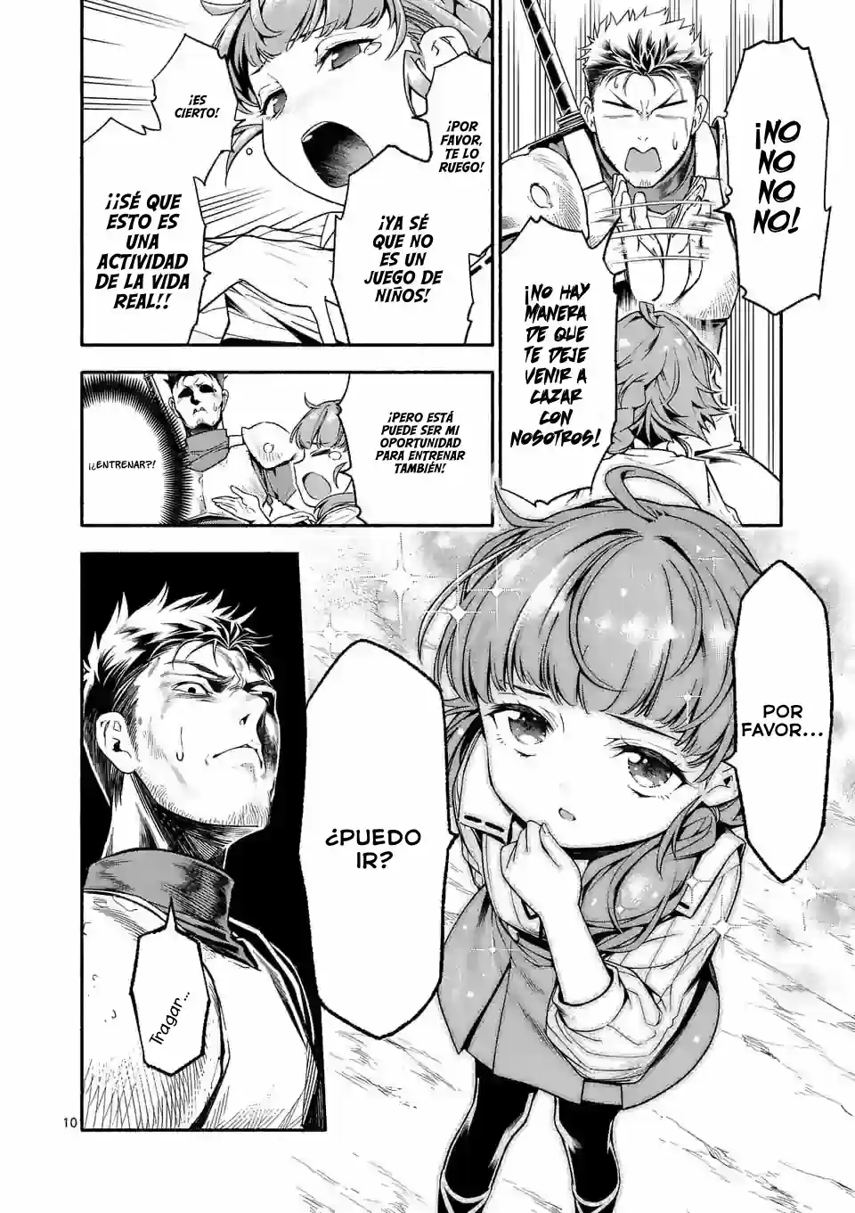 Shi Ni Modori, Subete Wo Sukuu Tame Ni Saikyou He A Itaru - Capítulo 4 - Página 11 - LectorTMOo