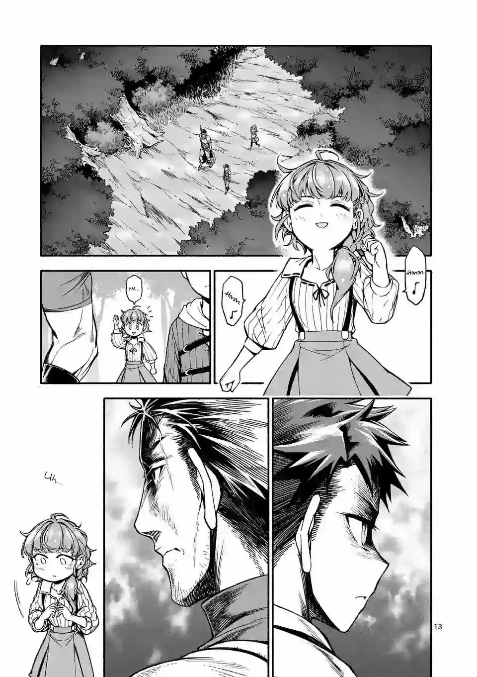 Shi Ni Modori, Subete Wo Sukuu Tame Ni Saikyou He A Itaru - Capítulo 4 - Página 14 - LectorTMOo