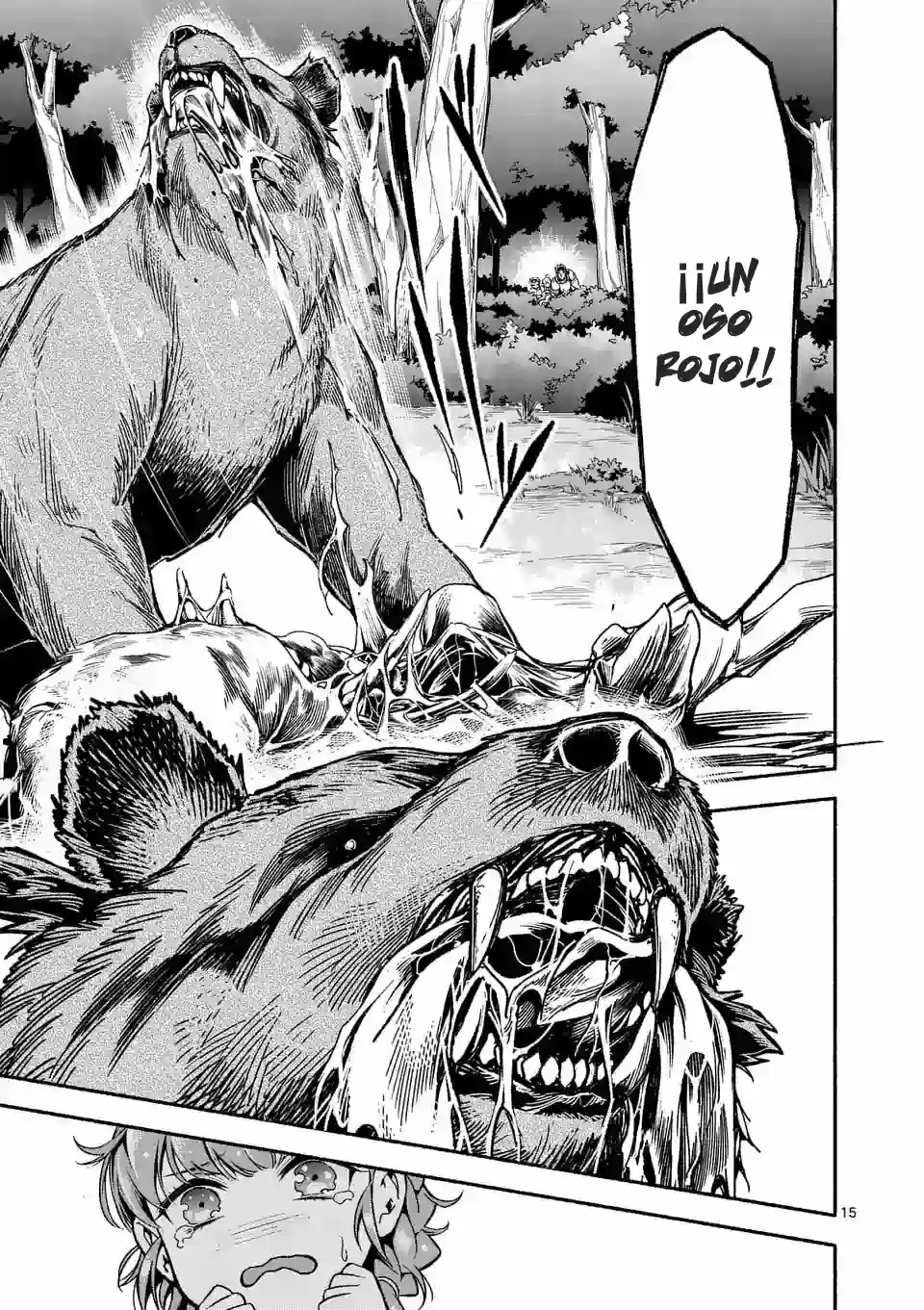 Shi Ni Modori, Subete Wo Sukuu Tame Ni Saikyou He A Itaru - Capítulo 4 - Página 16 - LectorTMOo