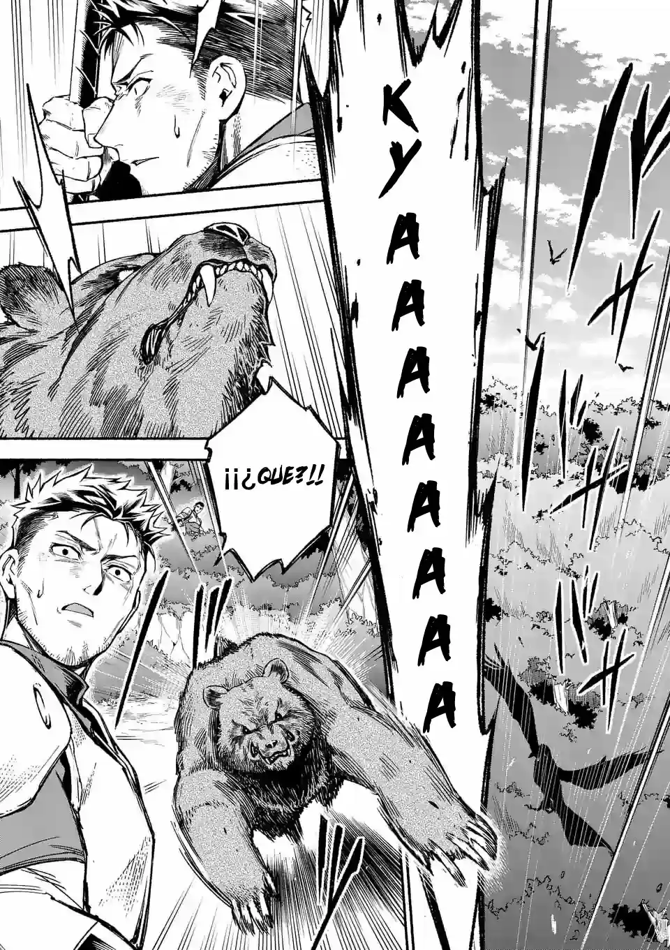 Shi Ni Modori, Subete Wo Sukuu Tame Ni Saikyou He A Itaru - Capítulo 4 - Página 24 - LectorTMOo